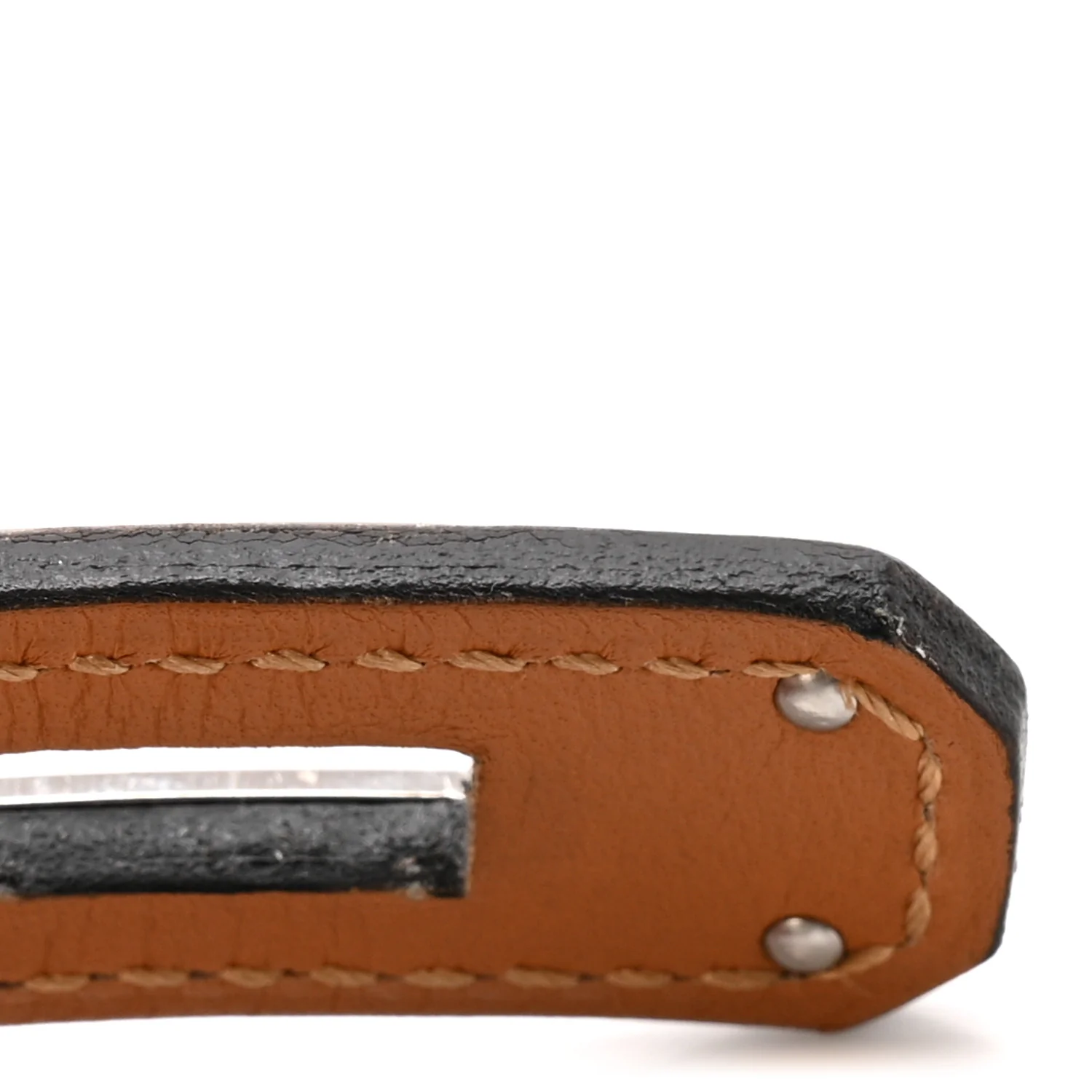 Epsom Kelly Belt White - Image 5