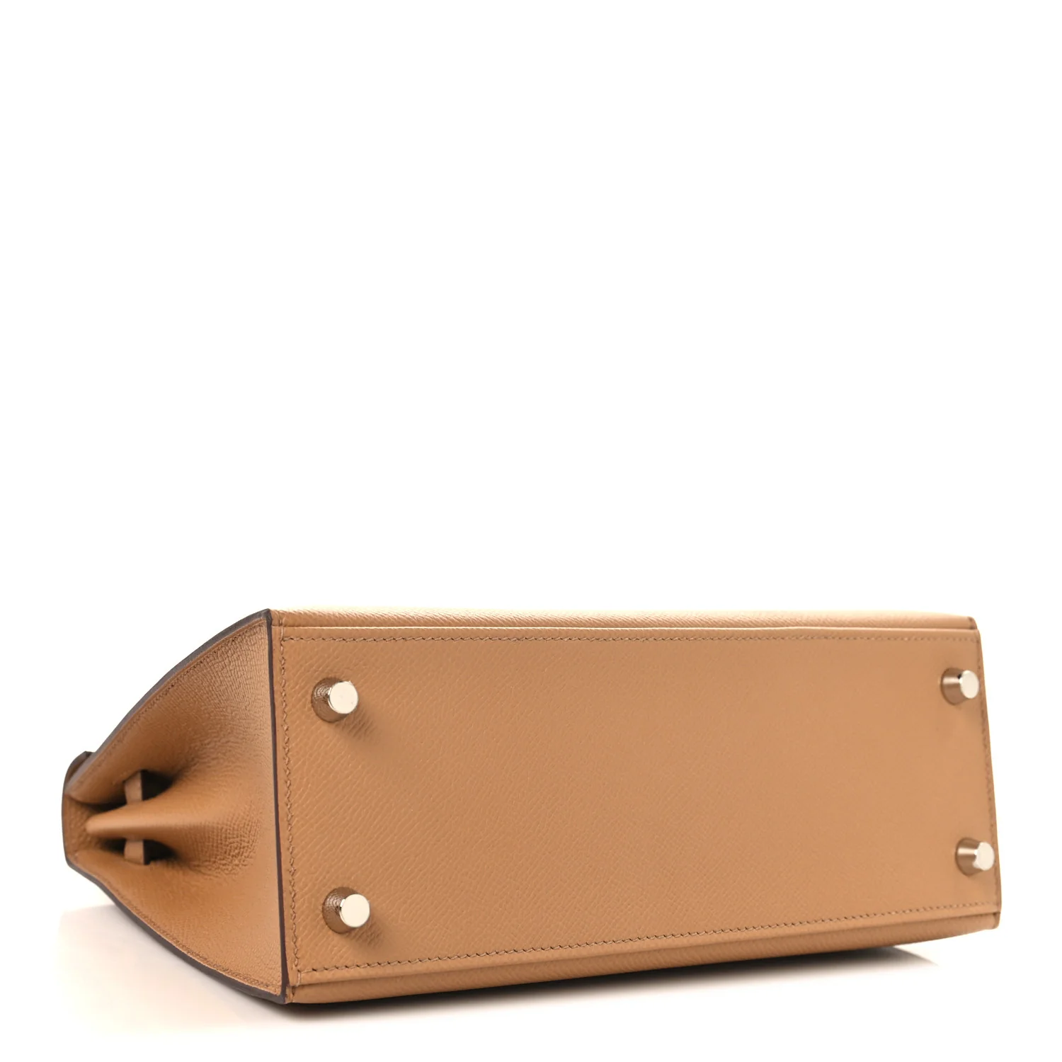 Epsom Kelly Sellier 25 Biscuit - Image 4