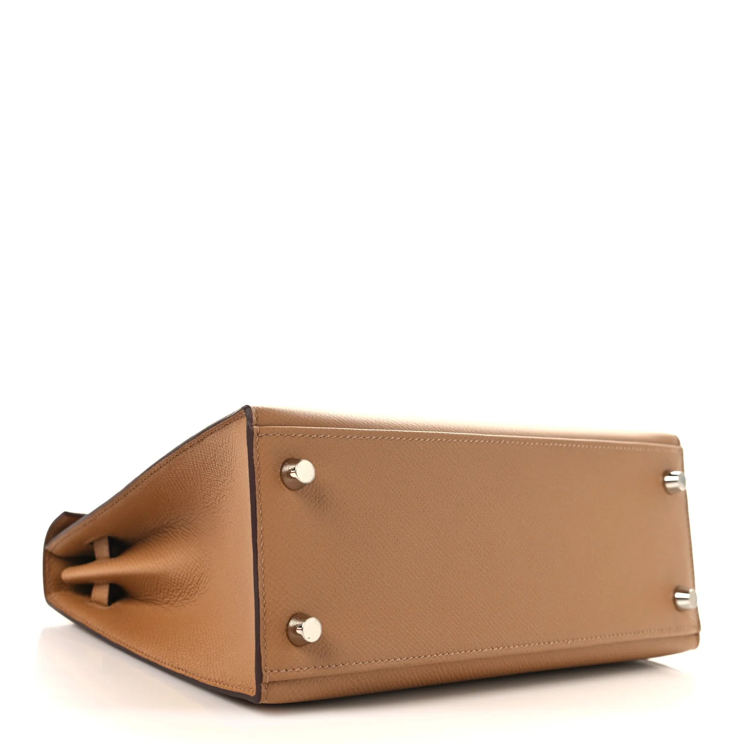 Epsom Kelly Sellier 25 Biscuit - Image 3