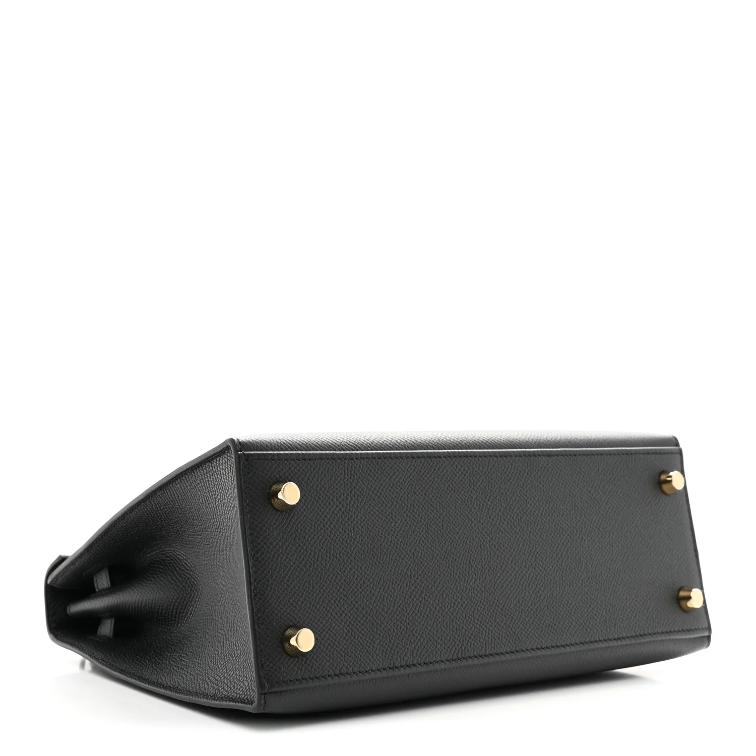 Epsom Kelly Sellier 25 Black - Image 4