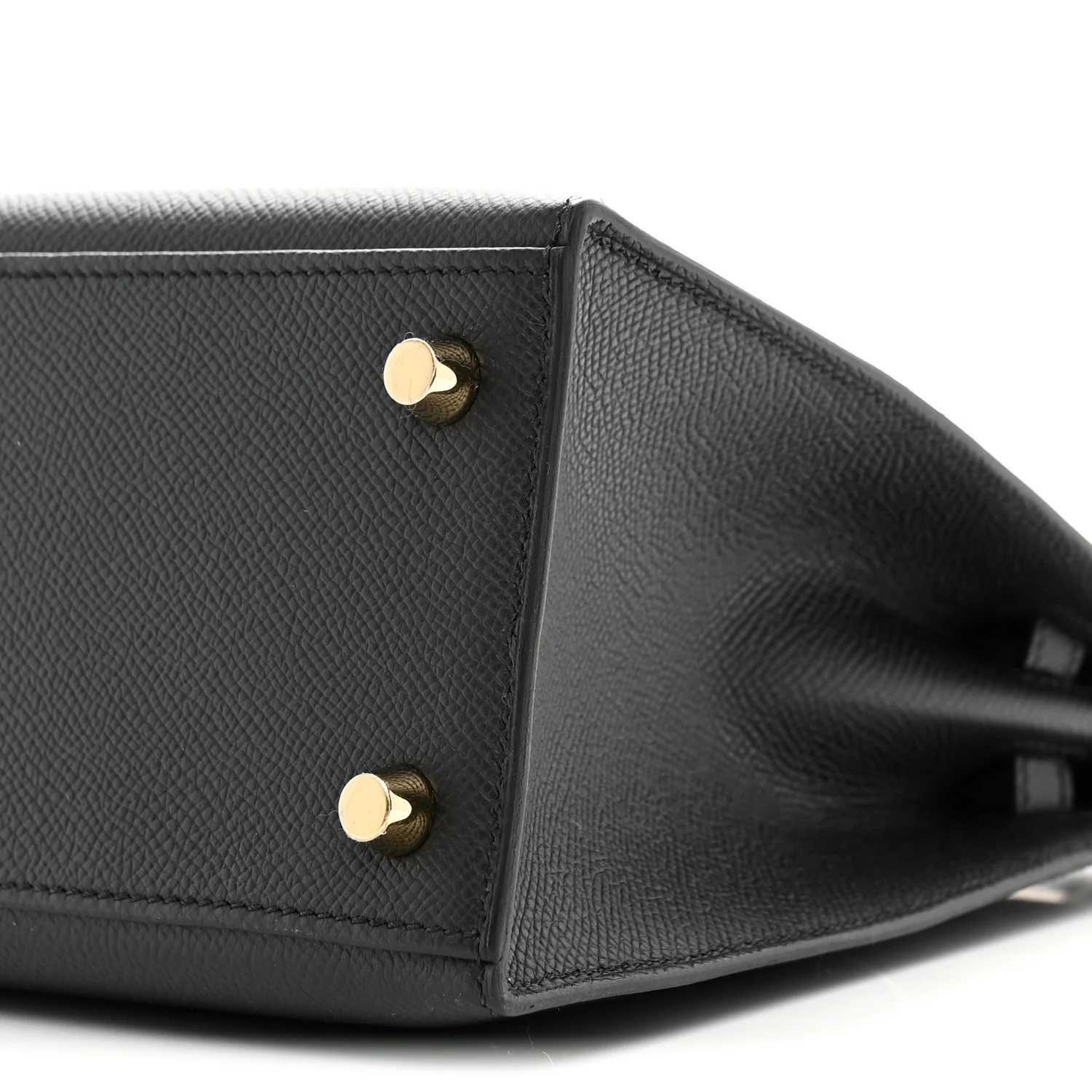 Epsom Kelly Sellier 25 Black - Image 9