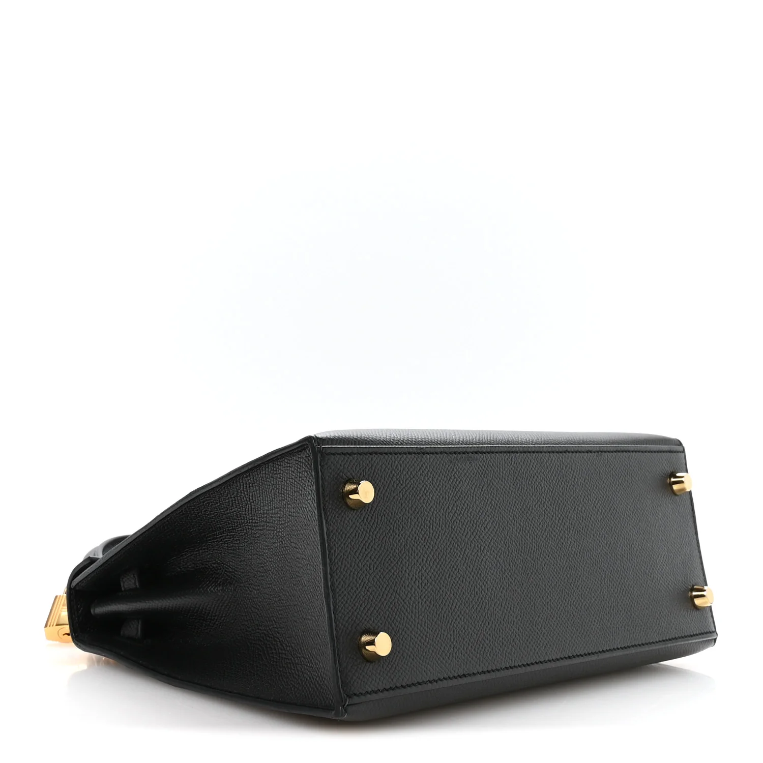 Epsom Kelly Sellier 25 Black - Image 4