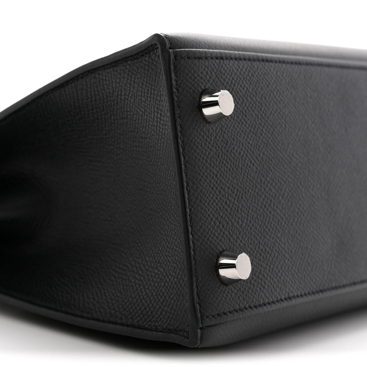 Epsom Kelly Sellier 25 Black - Image 9