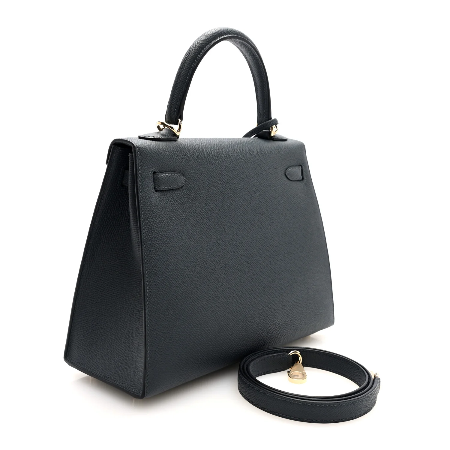 Epsom Kelly Sellier 25 Gris Misty - Image 3