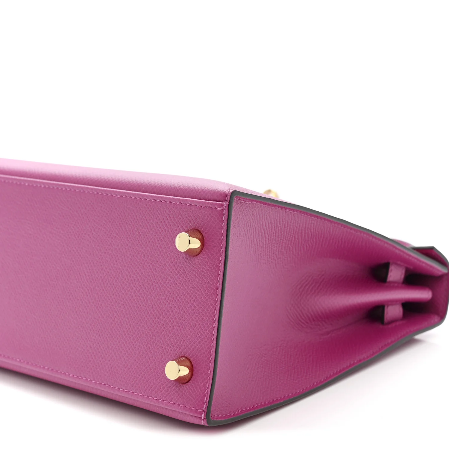 Epsom Kelly Sellier 25 Rose Pourpre - Image 10