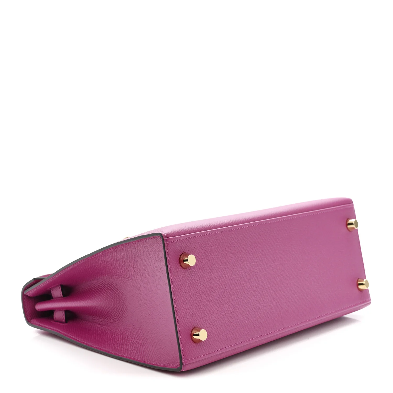 Epsom Kelly Sellier 25 Rose Pourpre - Image 4