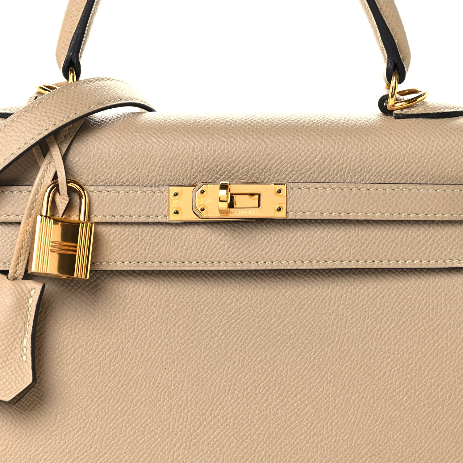 Epsom Kelly Sellier 25 Trench - Image 7