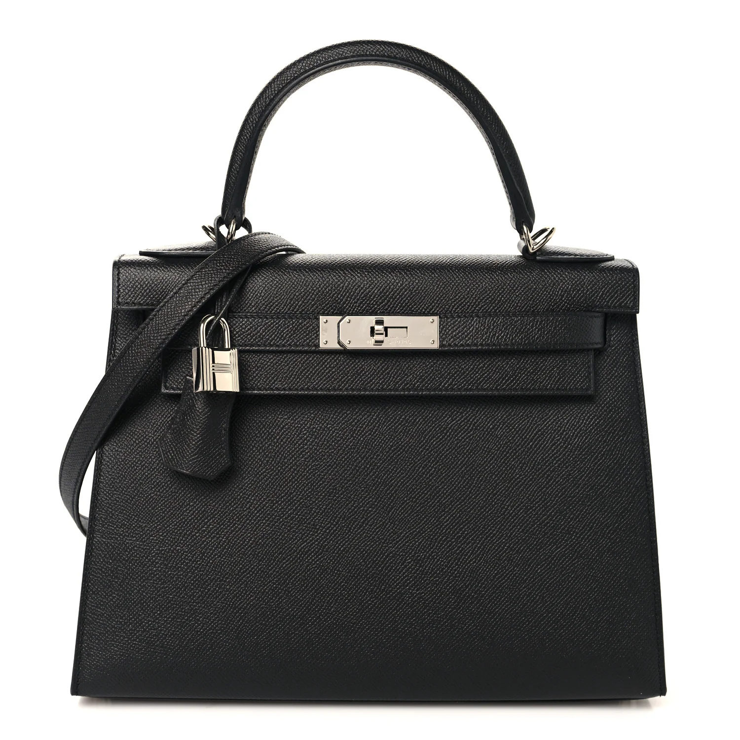 Epsom Kelly Sellier 28 Black
