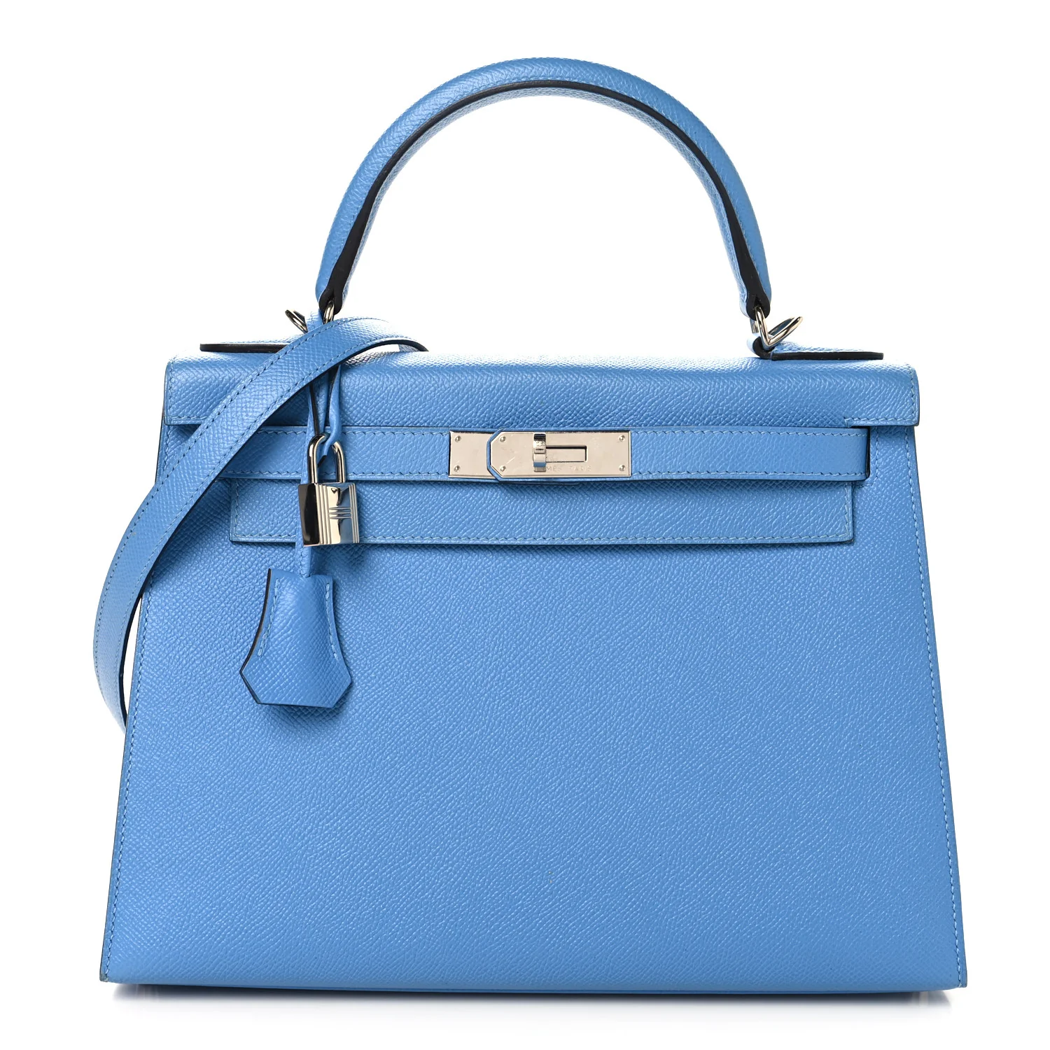 Epsom Kelly Sellier 28 Bleu Paradise