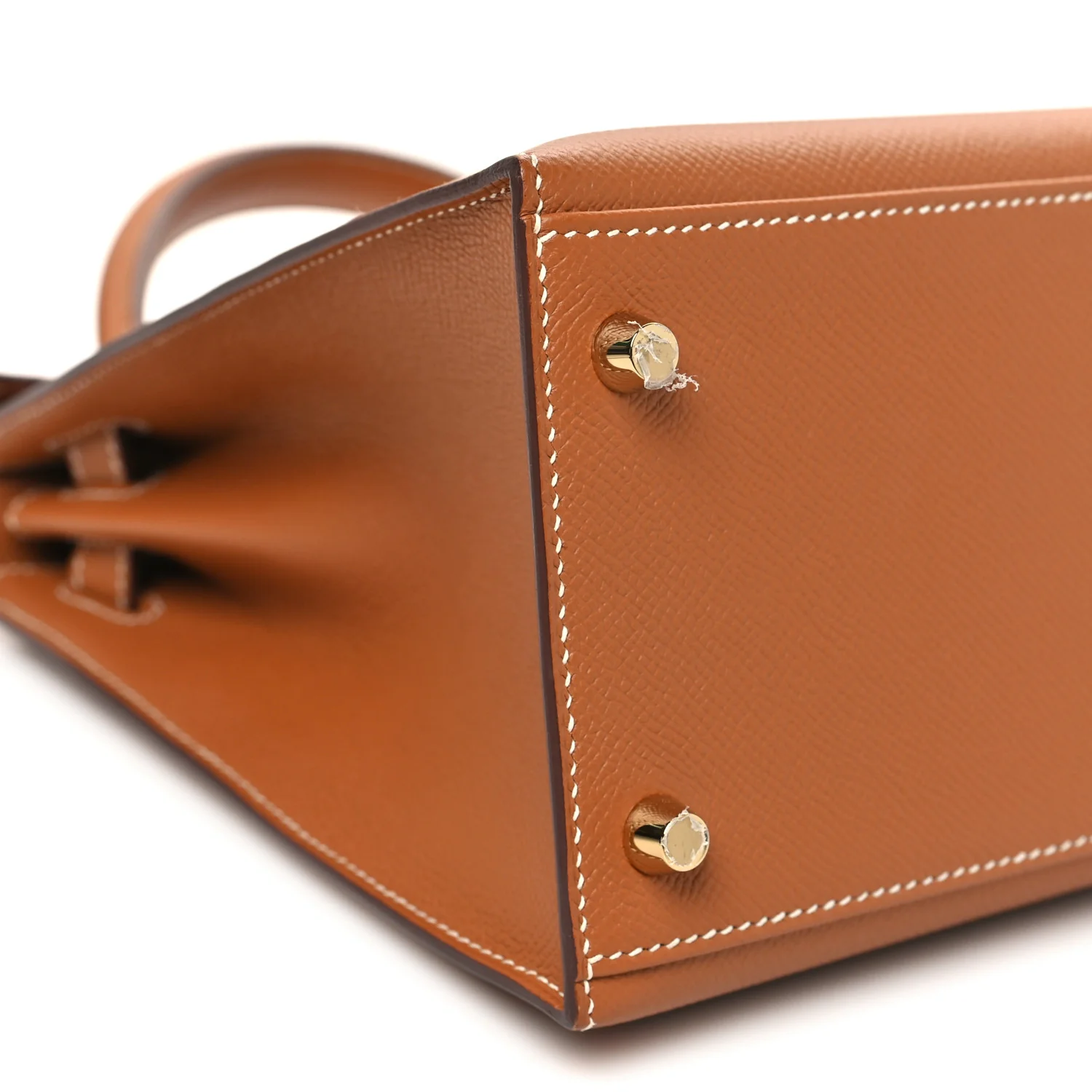 Epsom Kelly Sellier 28 Gold - Image 9