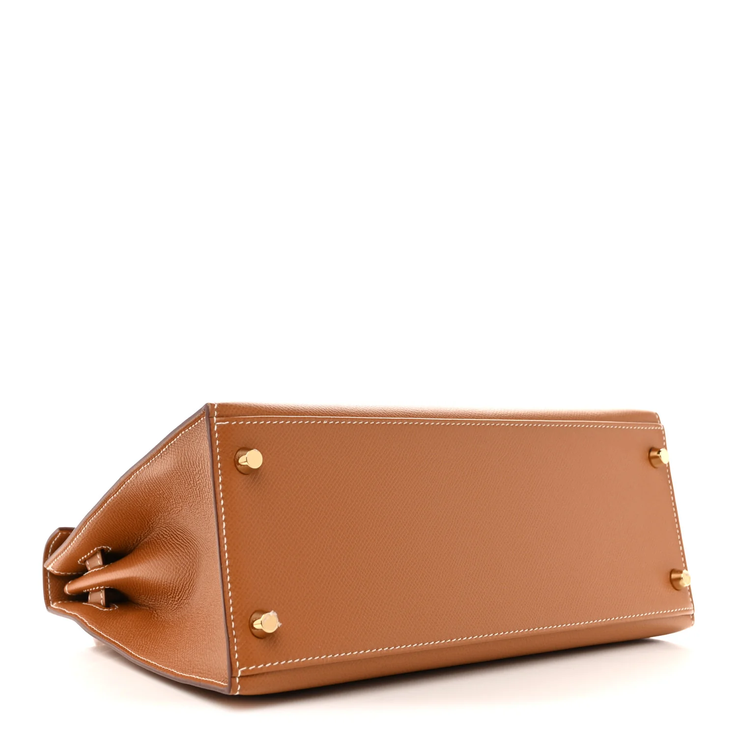 Epsom Kelly Sellier 28 Gold - Image 4