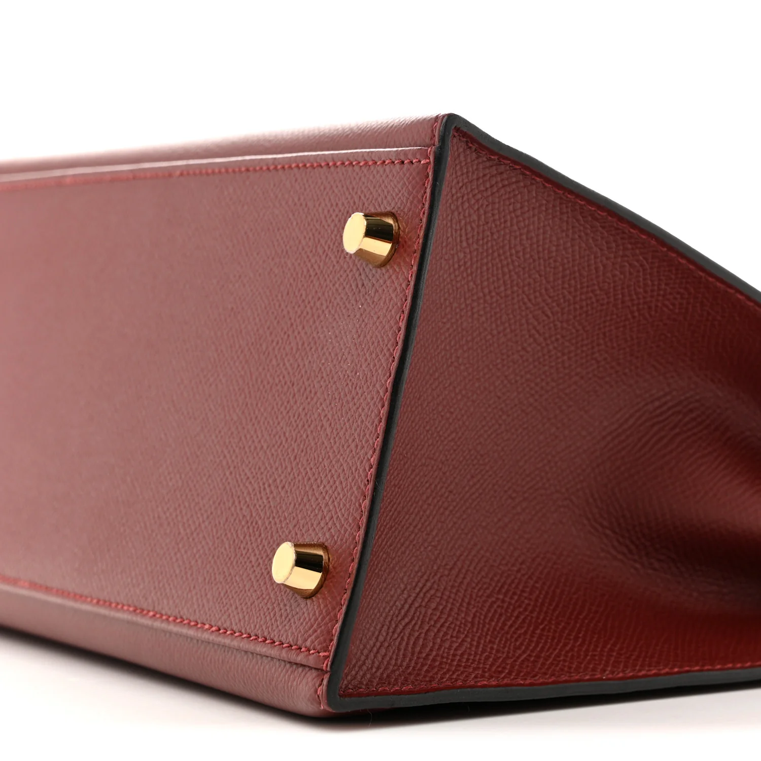 Epsom Kelly Sellier 28 Rouge H - Image 10