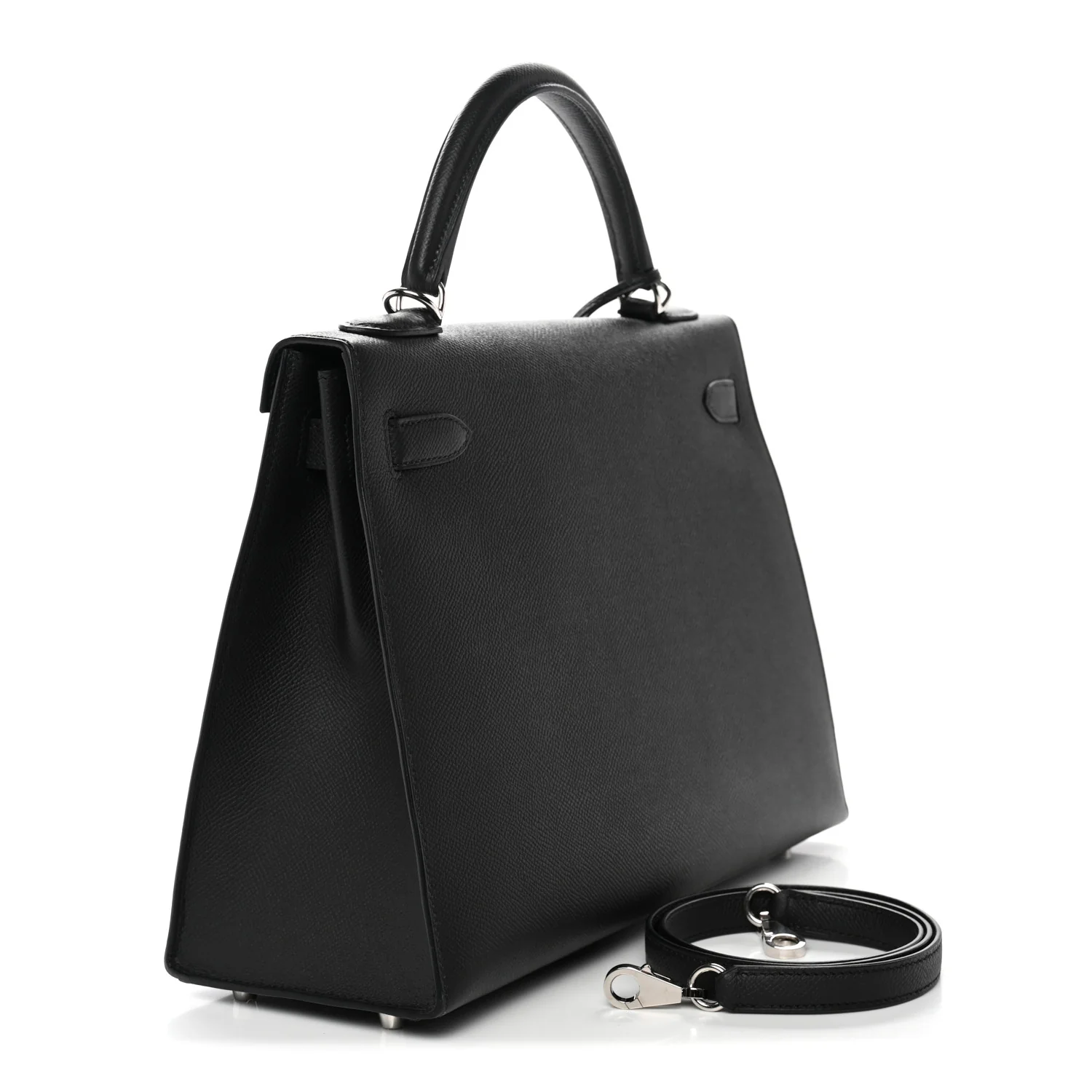 Epsom Kelly Sellier 32 Black - Image 3