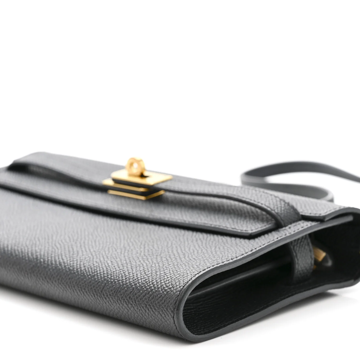 Epsom Kelly Wallet To Go Black - Image 10