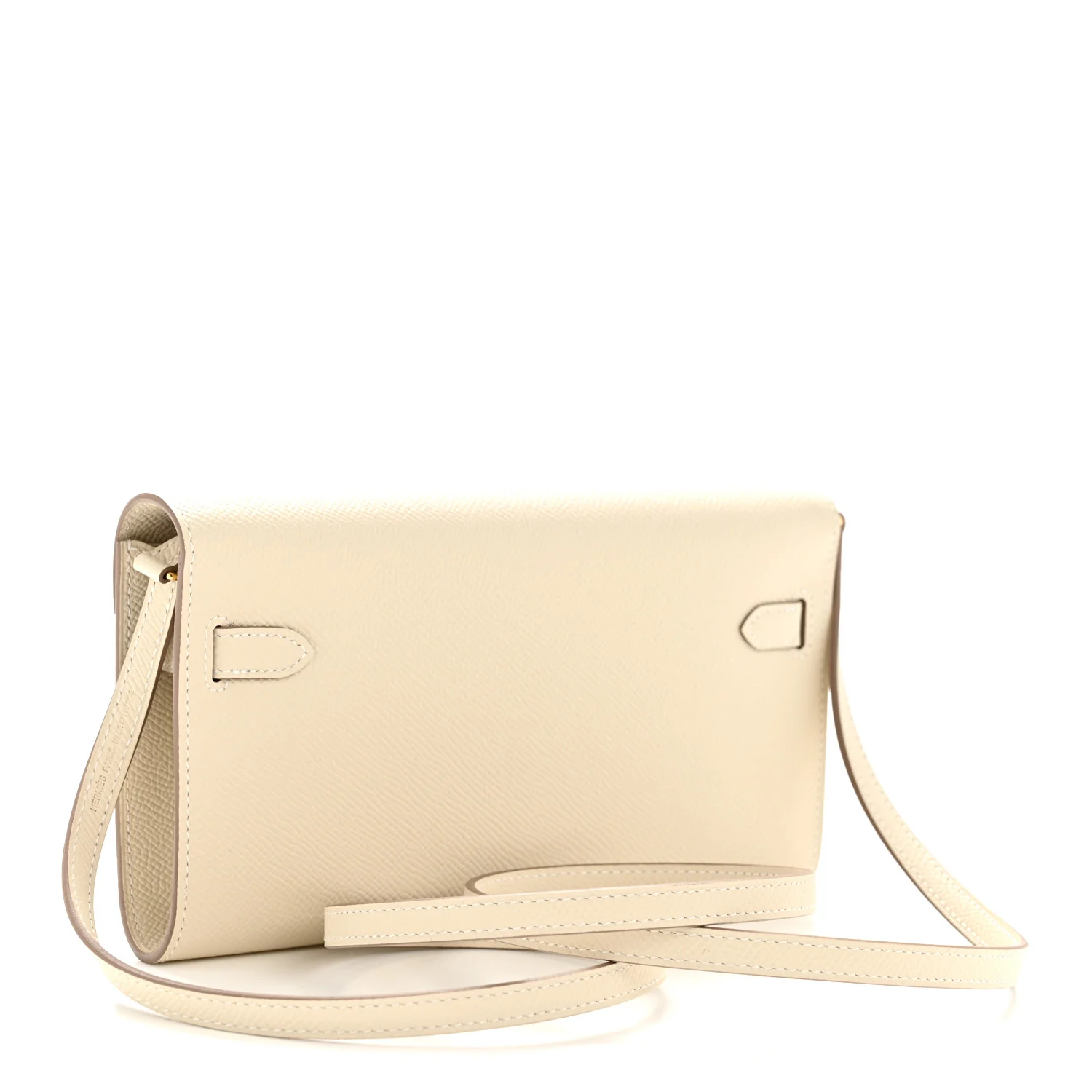 Epsom Kelly Wallet To Go Craie - Image 3