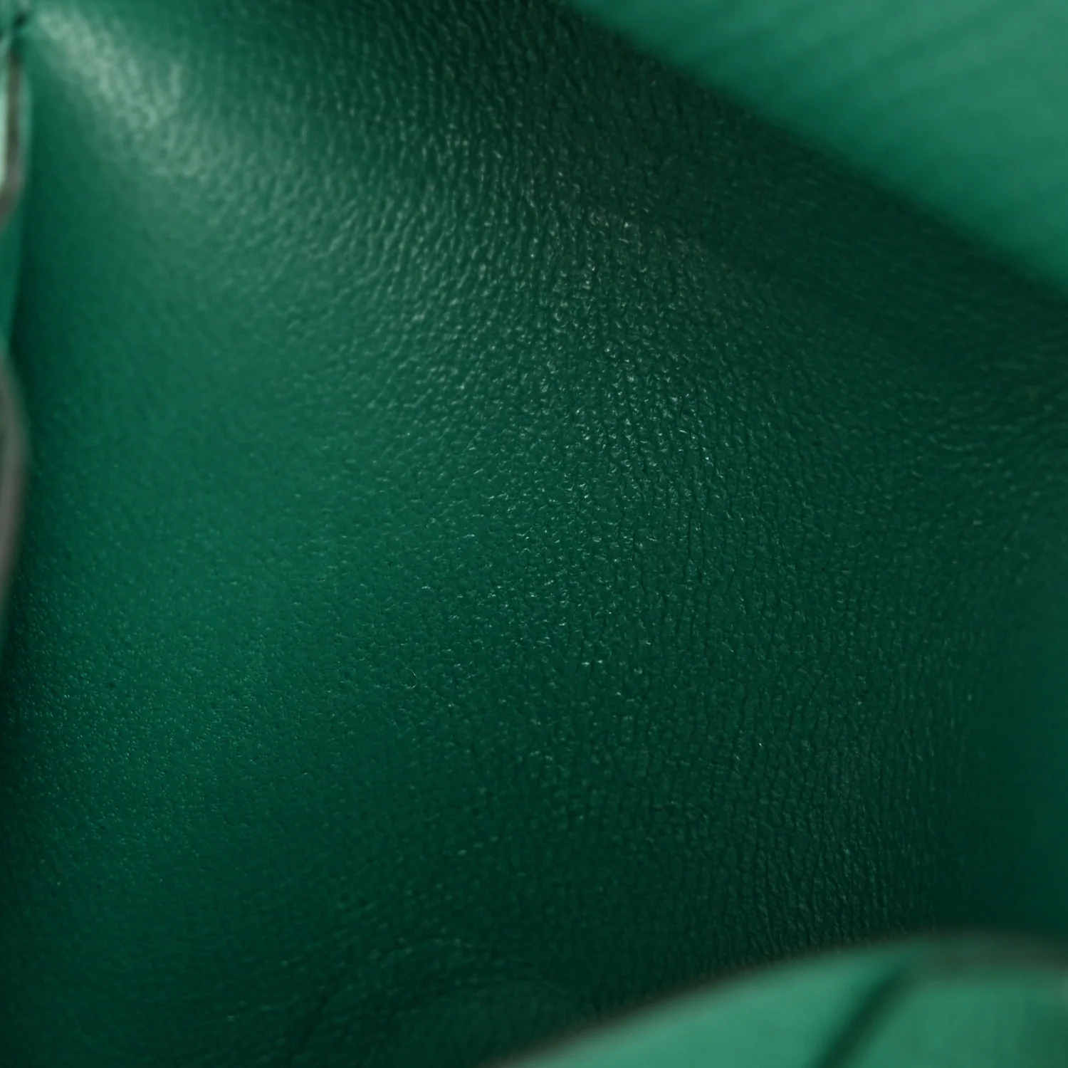 Epsom Mini Bearn Wallet Vert Jade - Image 8