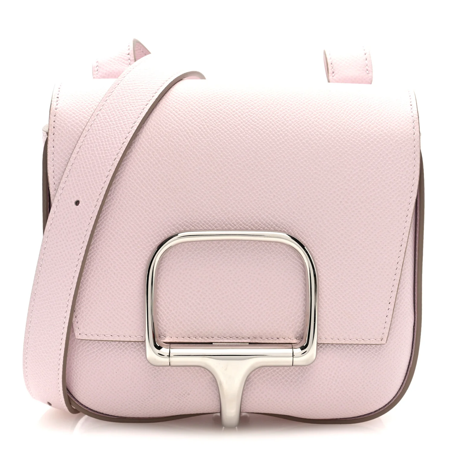 Epsom Mini Della Cavalleria Mauve Pale