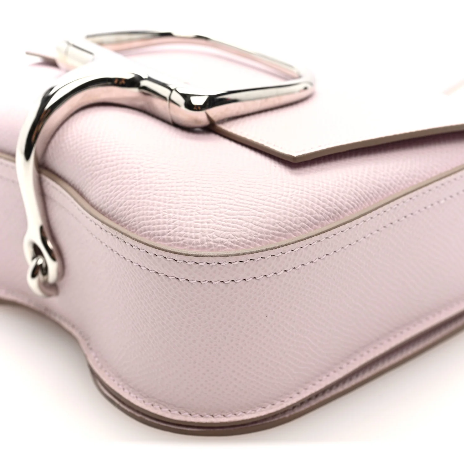 Epsom Mini Della Cavalleria Mauve Pale - Image 10