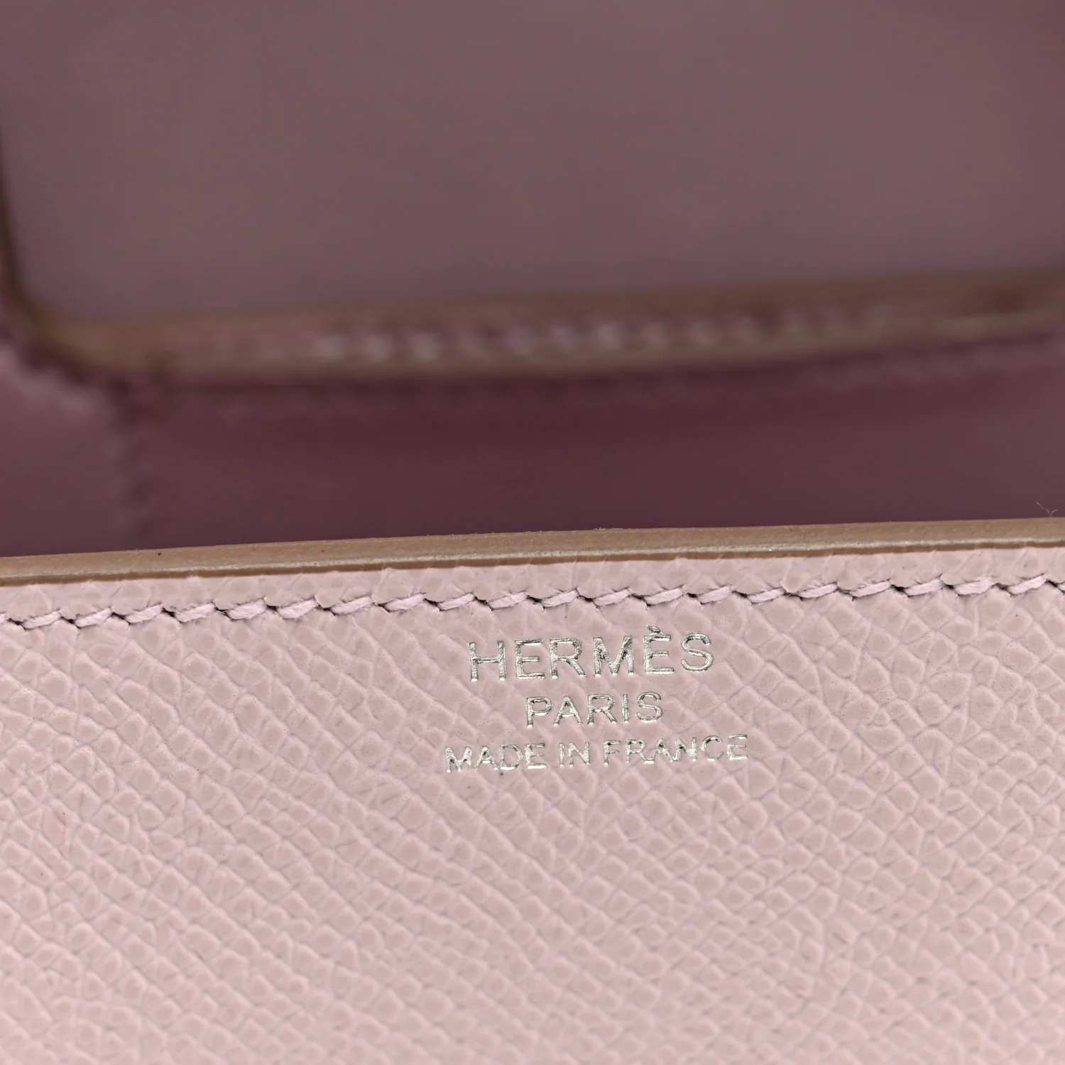 Epsom Mini Della Cavalleria Mauve Pale - Image 6