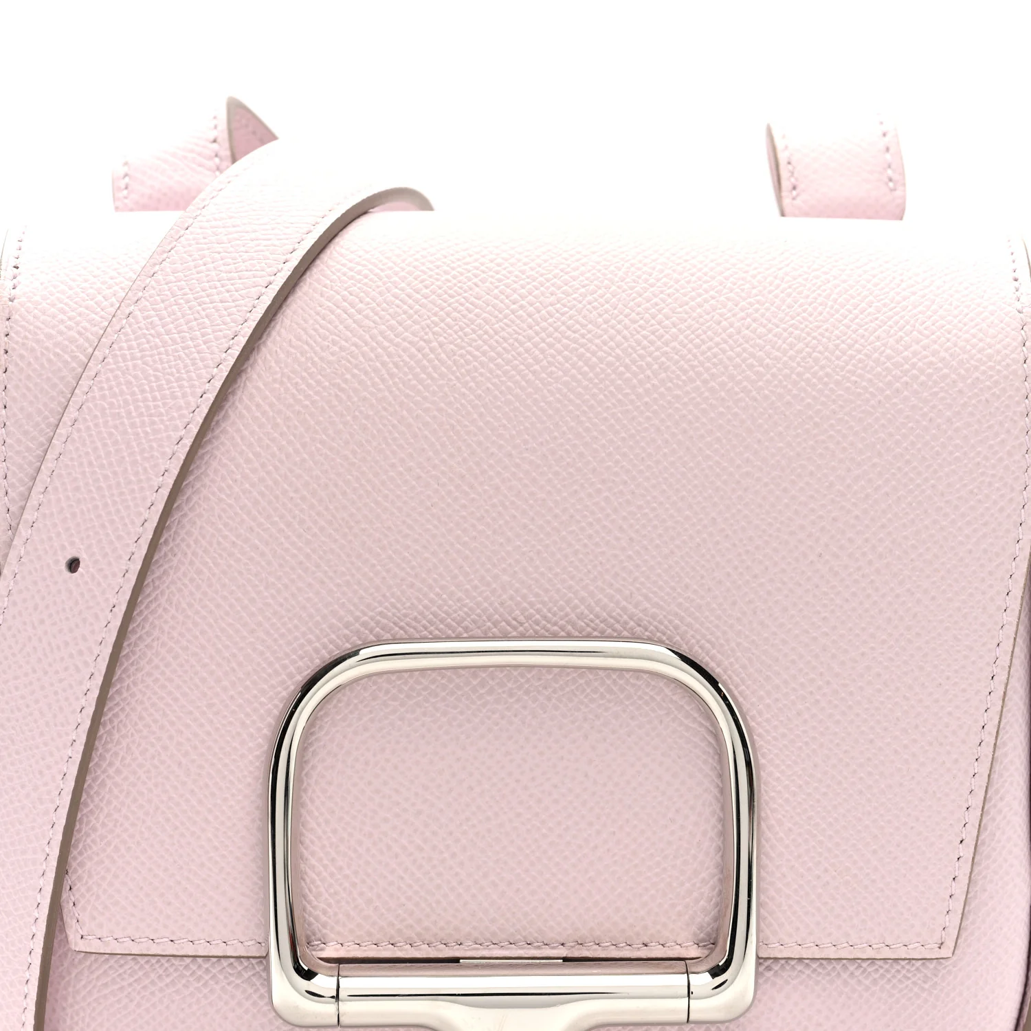 Epsom Mini Della Cavalleria Mauve Pale - Image 8