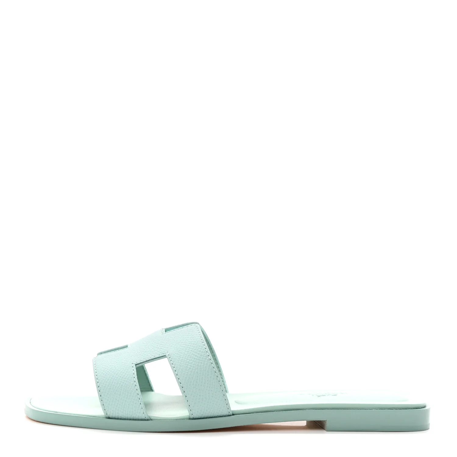 Epsom Oran Sandals 37 Vert Embrun