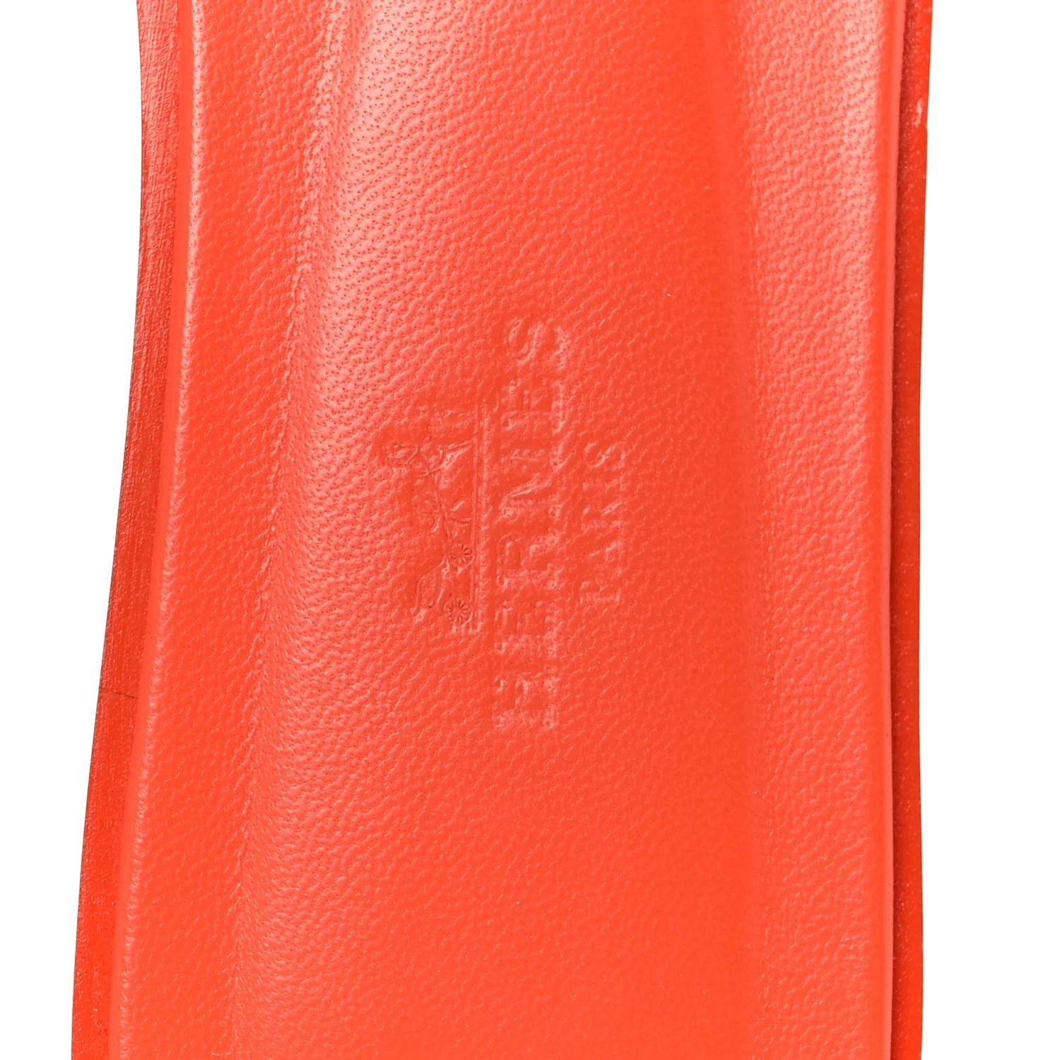 Epsom Oran Sandals 37.5 Orange Poppy - Image 7
