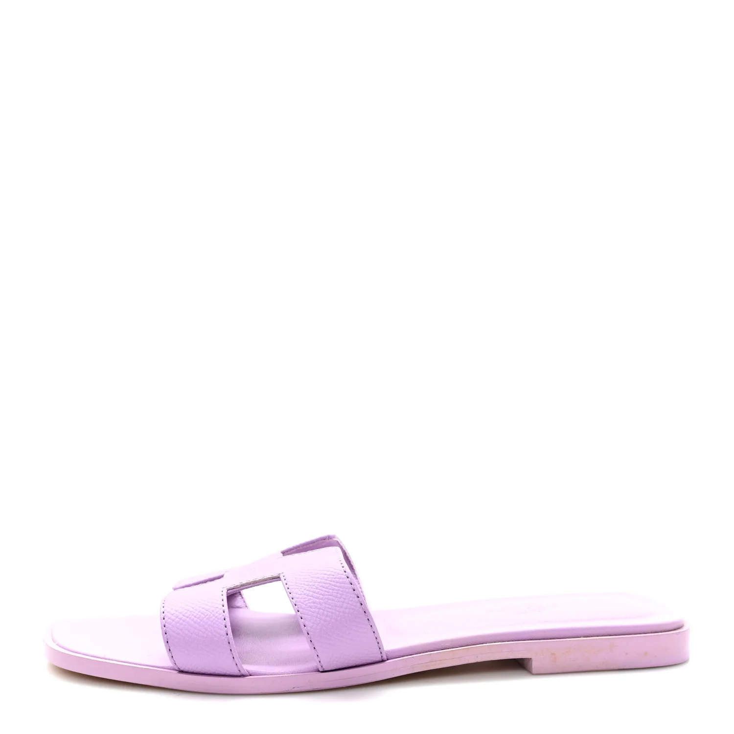 Epsom Oran Sandals 37.5 Violet Amethyste