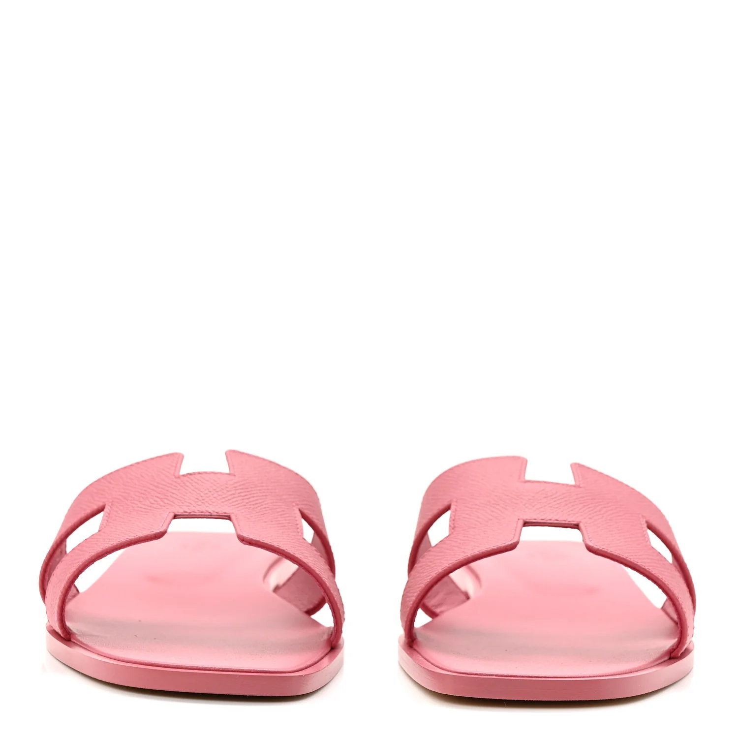 Epsom Oran Sandals 40.5 Rose De Venise - Image 3