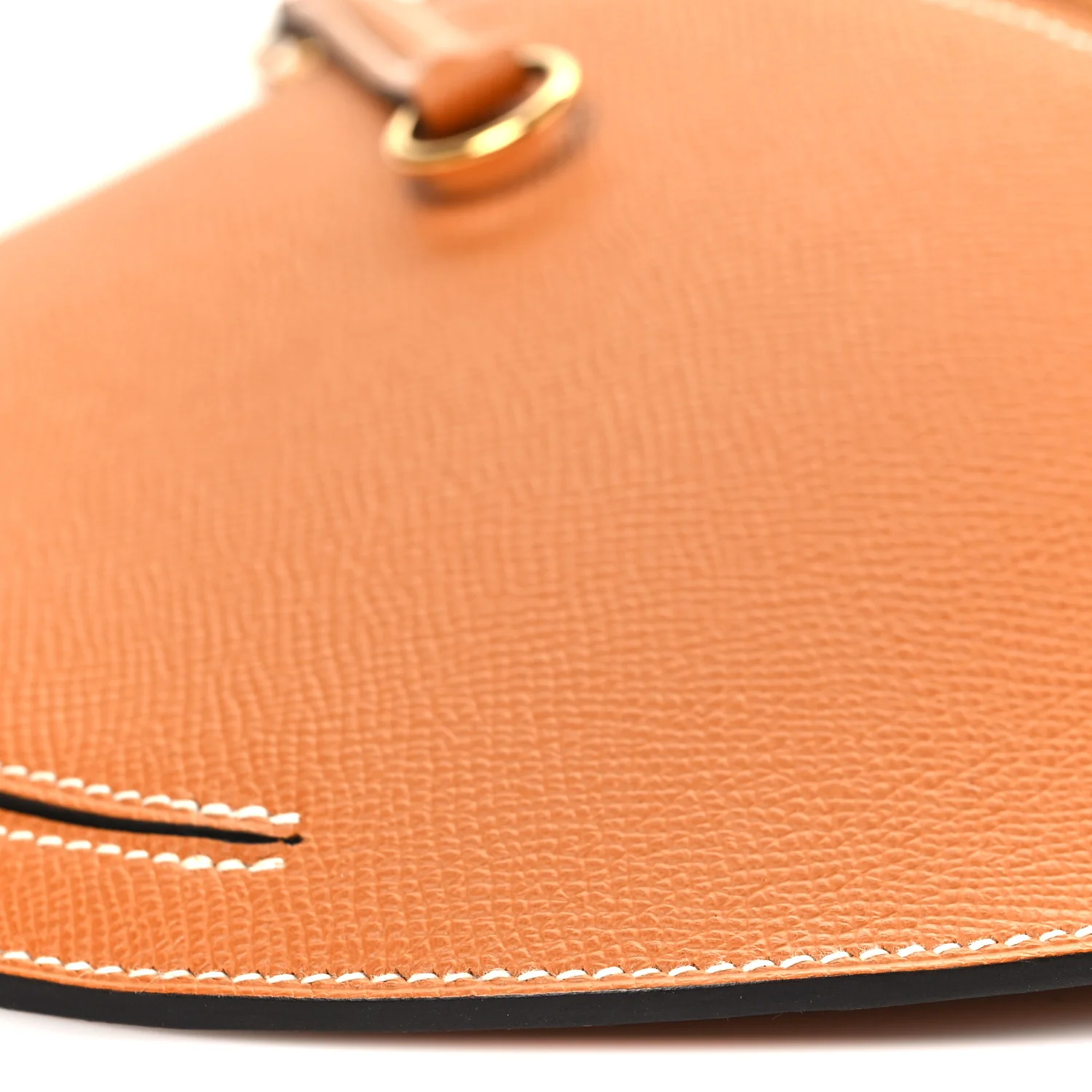 Epsom Petite Course Bag Gold - Image 10