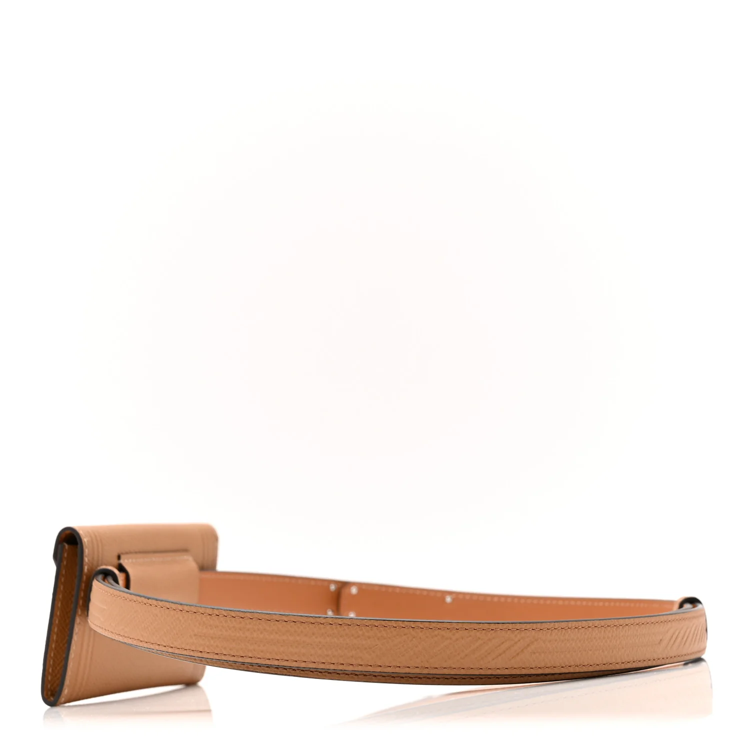 Epsom Quadrige Kelly Pocket 18 Belt Biscuit - Image 2