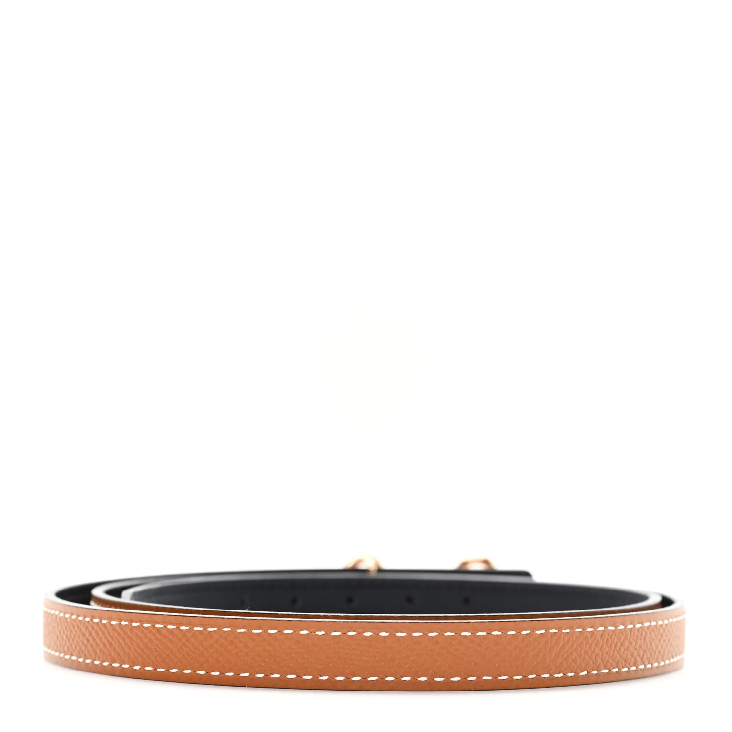 Epsom Swift 13mm Heritage Belt 90 36 Gold Black - Image 2