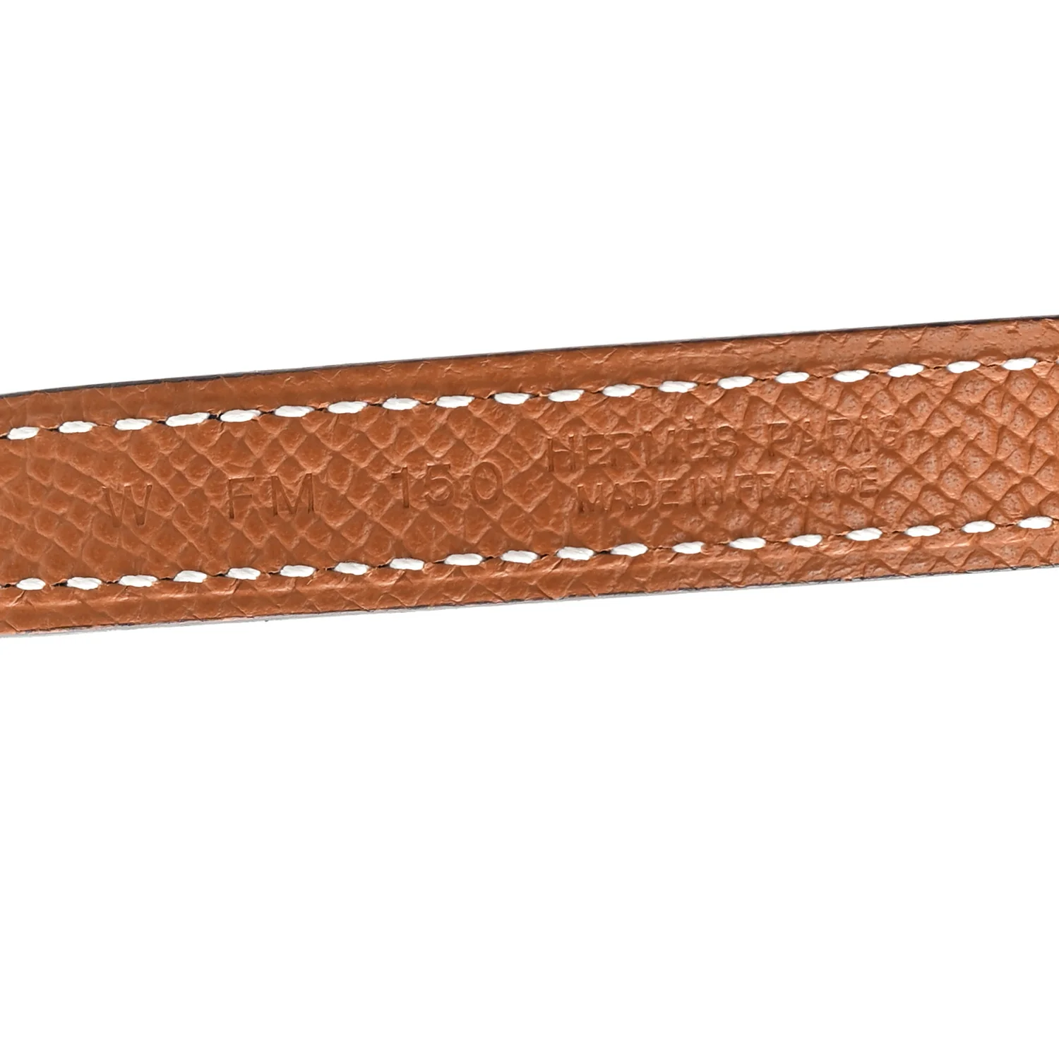 Epsom Swift 13mm Heritage Belt 90 36 Gold Black - Image 3
