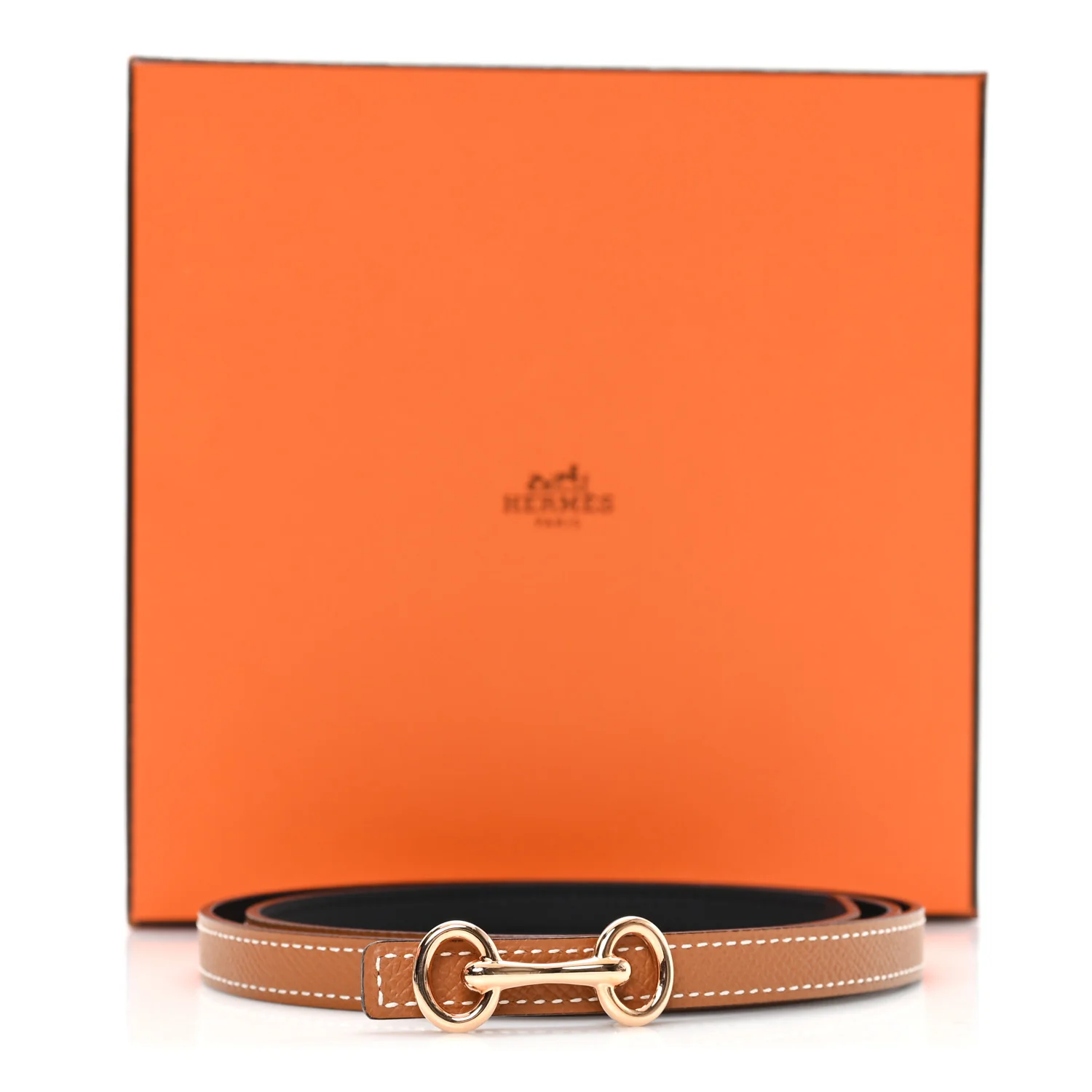 Epsom Swift 13mm Heritage Belt 90 36 Gold Black - Image 5