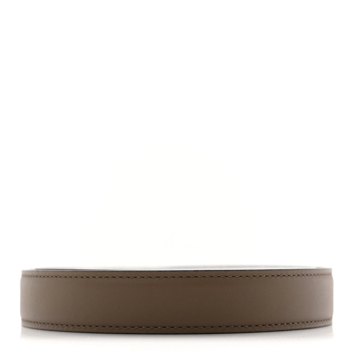 Epsom Swift 24mm Belt Strap 85 34 White Etoupe - Image 2