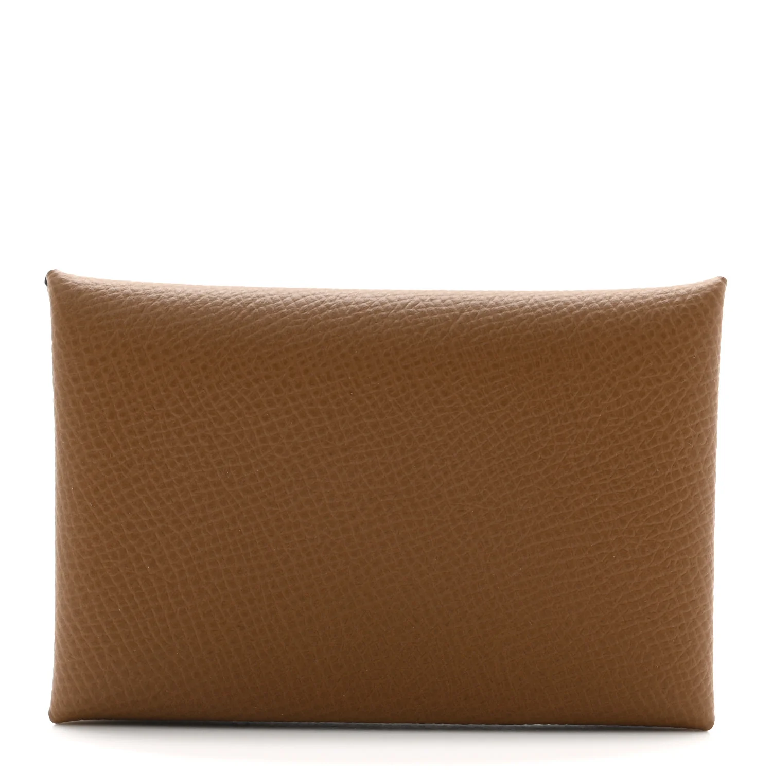 Epsom Verso Calvi Card Case Alezan Biscuit