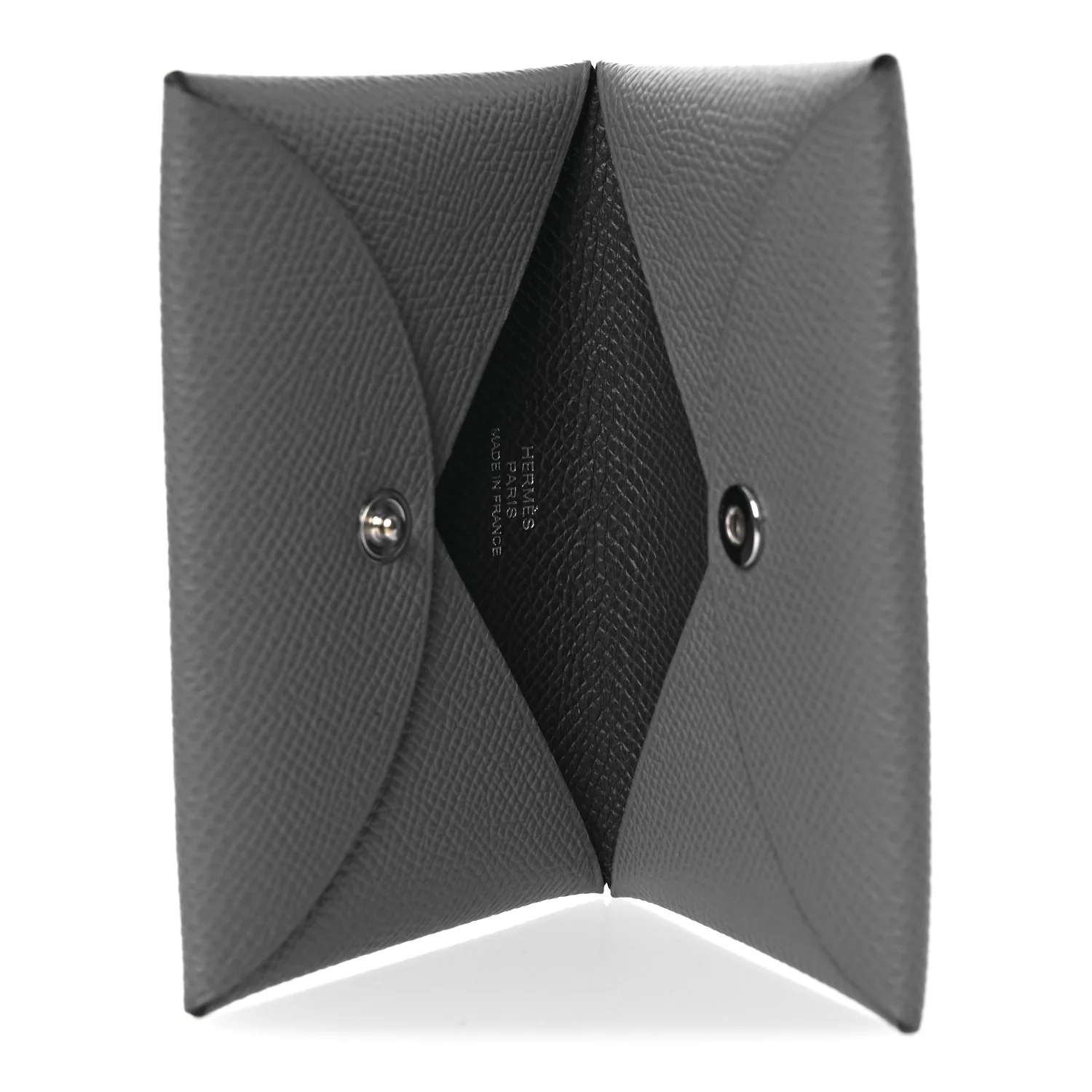 Epsom Verso Calvi Card Case Blue Hydra Deep Blue - Image 5