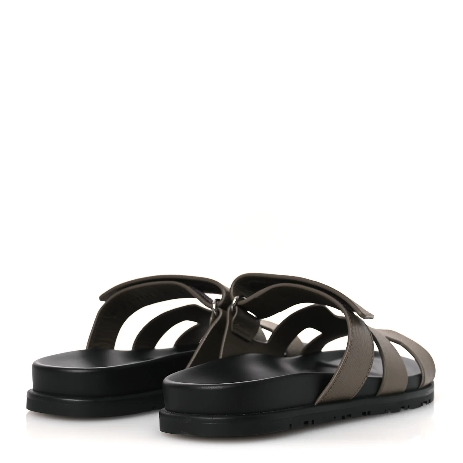 Epsom Womens Chypre Sandals 38 Etoupe - Image 5