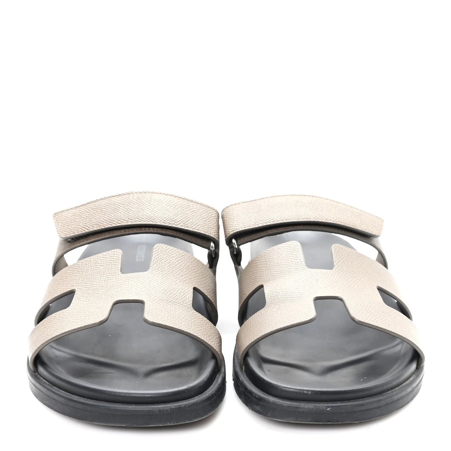 Epsom Womens Chypre Sandals 40 Etoupe - Image 3