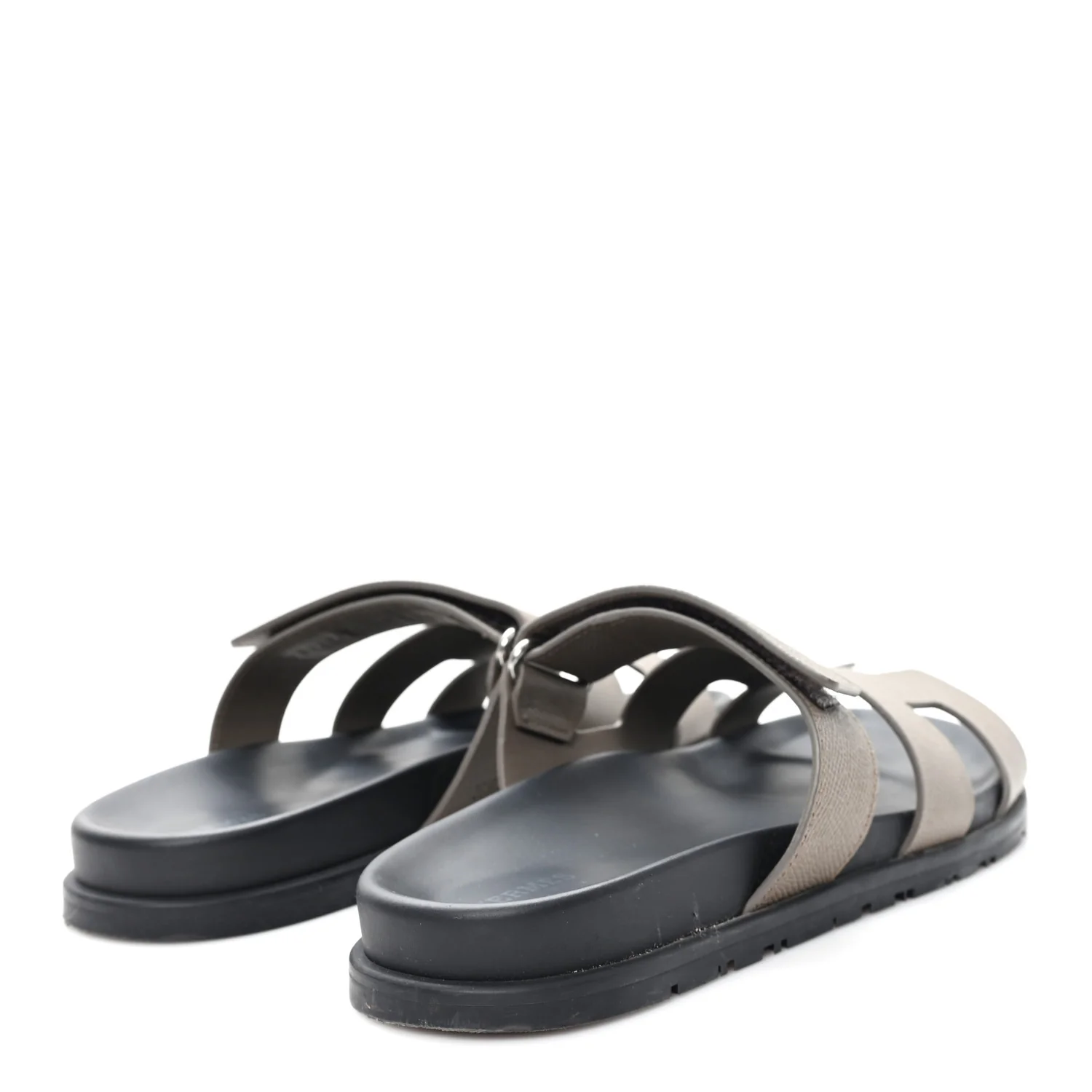 Epsom Womens Chypre Sandals 40 Etoupe - Image 5
