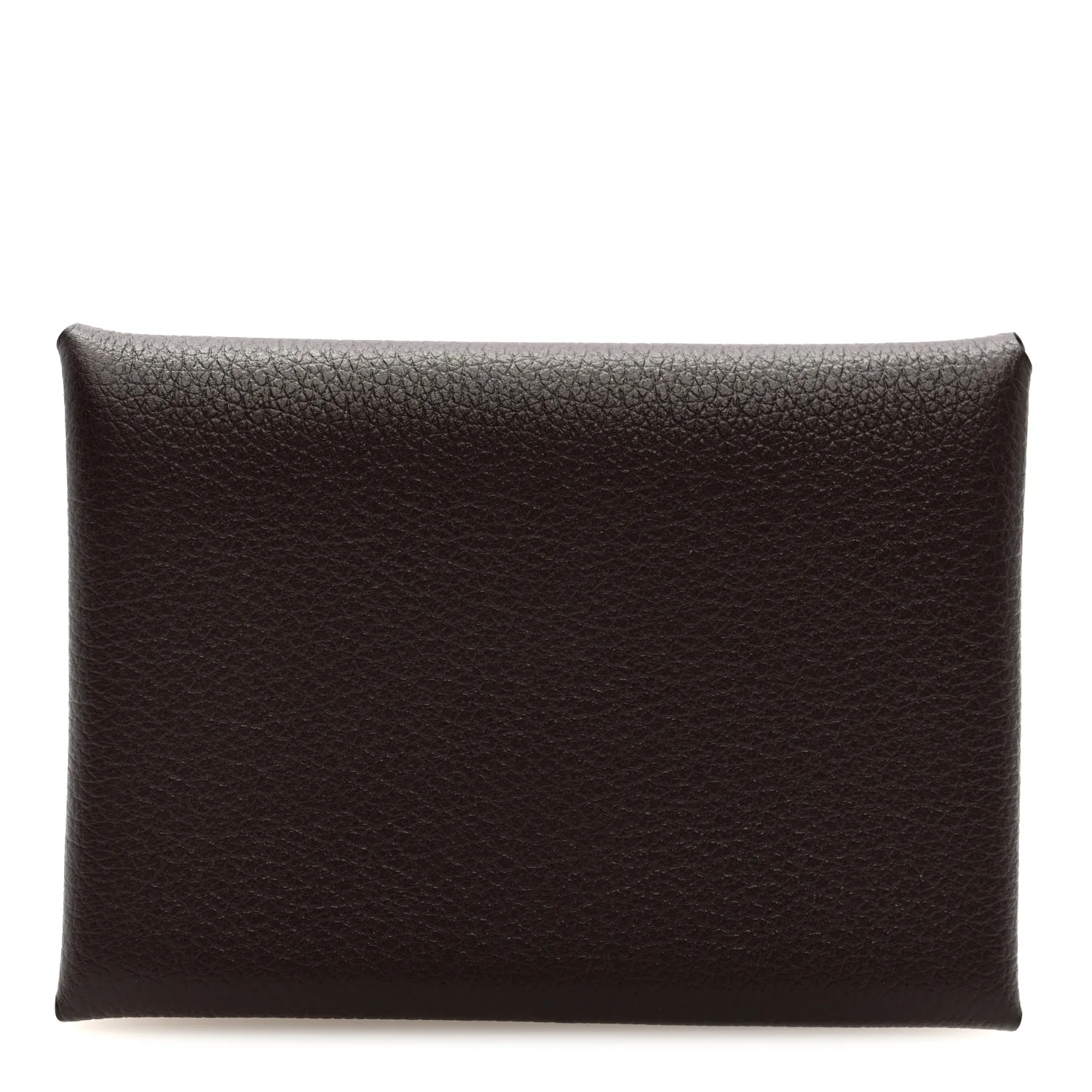Evercolor Calvi Duo Card Case Chocolate