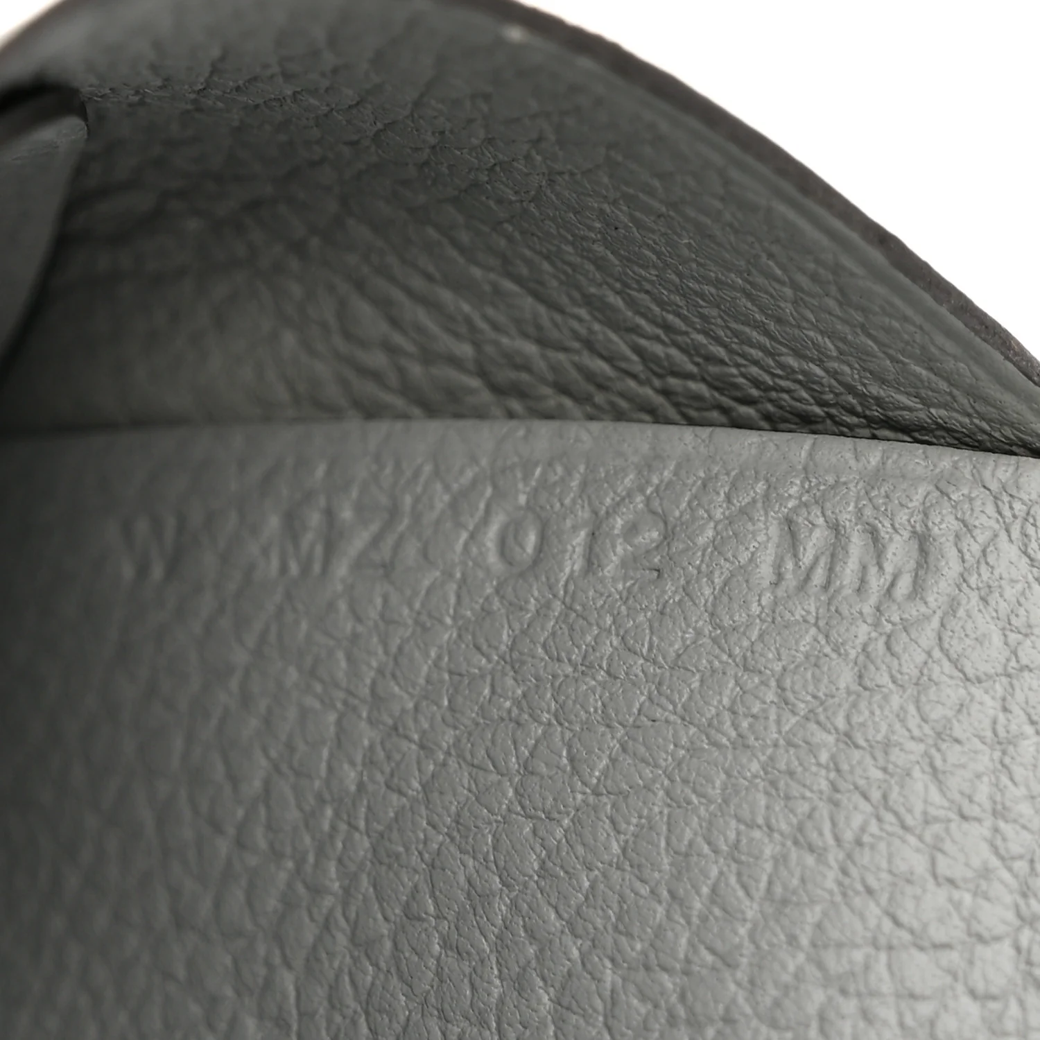 Evercolor Calvi Duo Card Case Gris Mouette - Image 7
