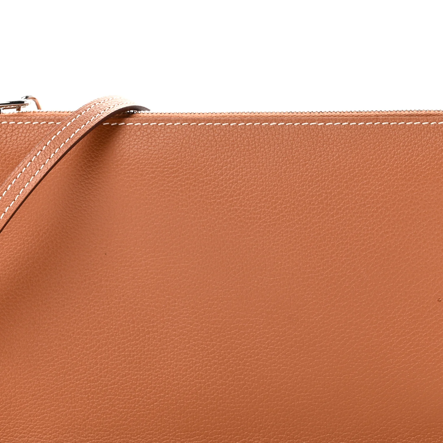 Evercolor Chaine d'Ancre Zipengo Pochette To Go Gold - Image 6