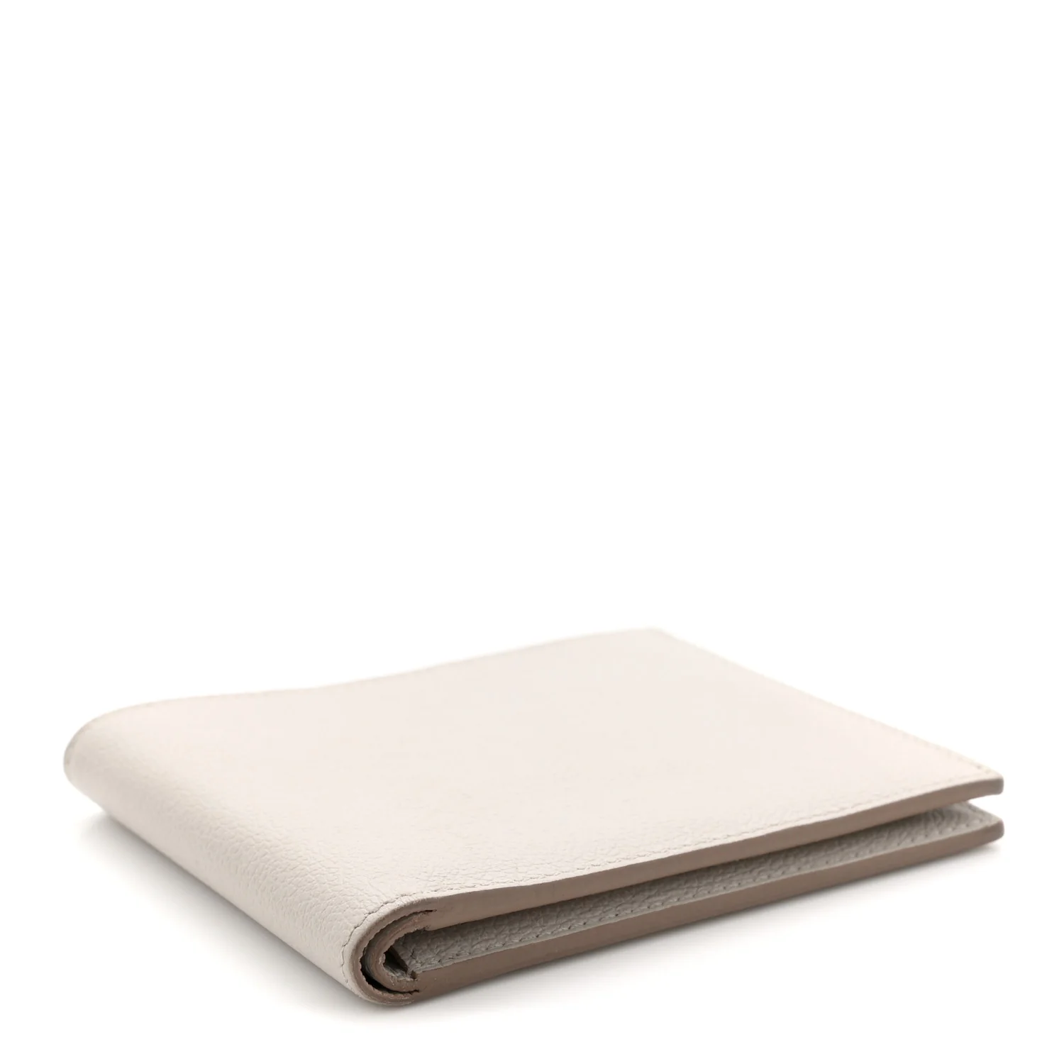 Evercolor Citizen Twill Compact Wallet Gris Perle - Image 4
