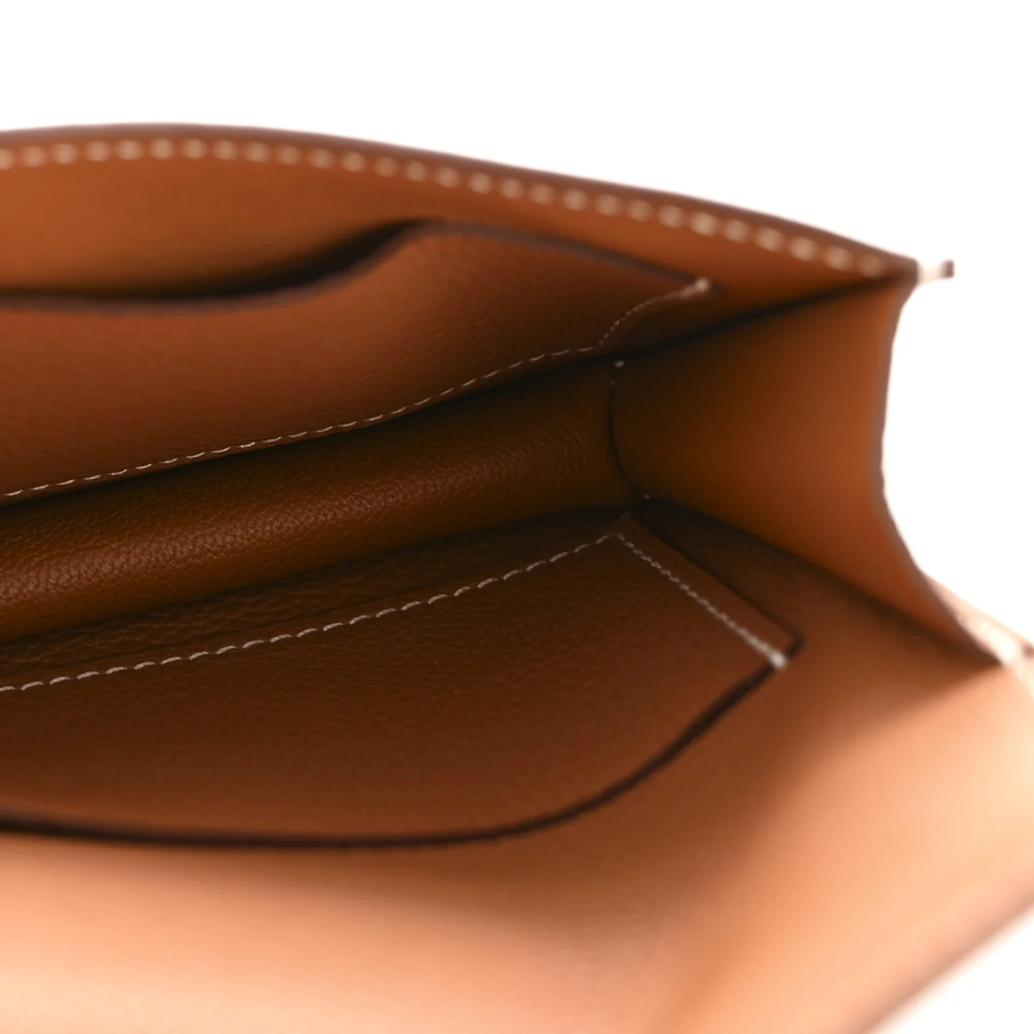 Evercolor Constance Slim Wallet Gold - Image 6