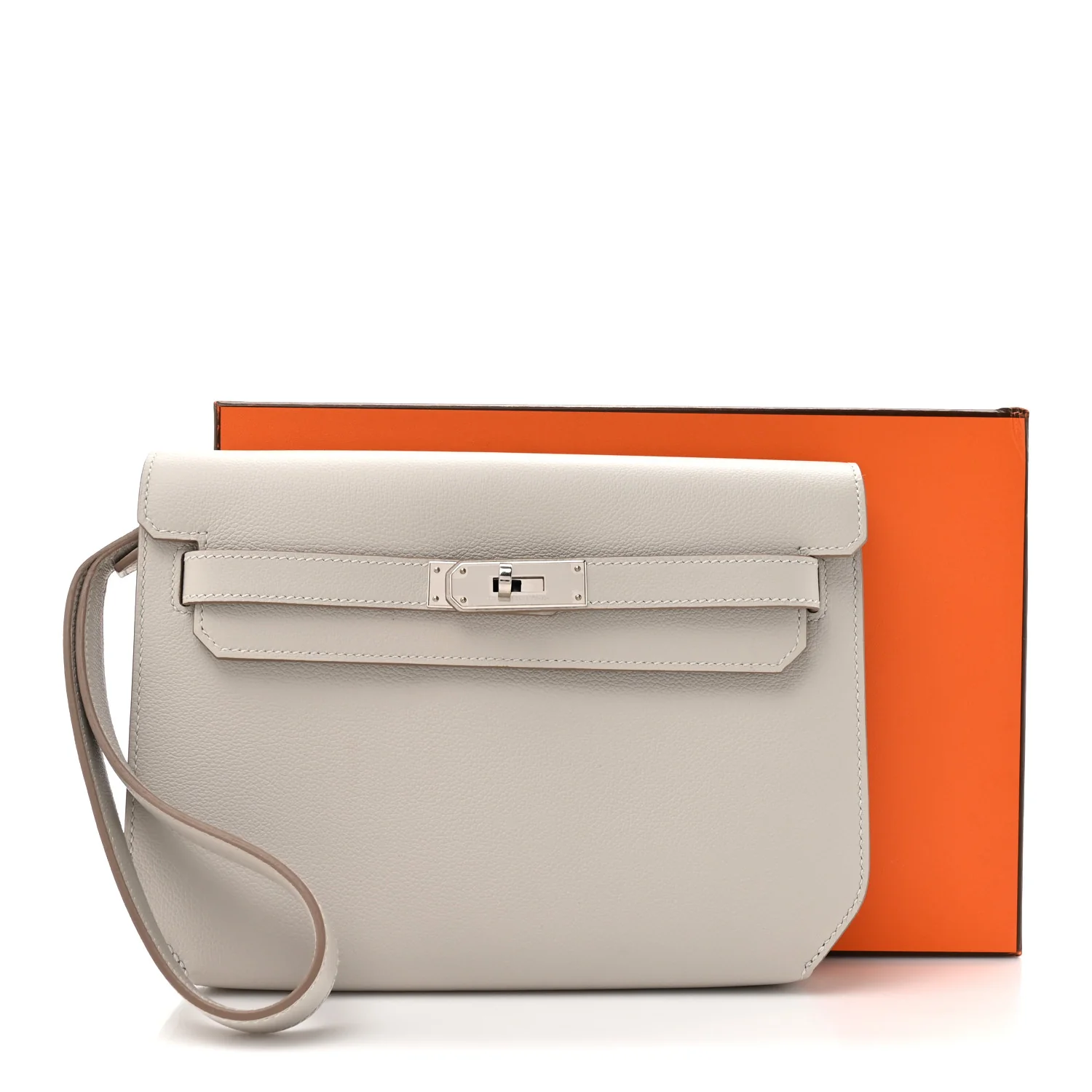 Evercolor Kelly Depeches 25 Pouch Beton - Image 9
