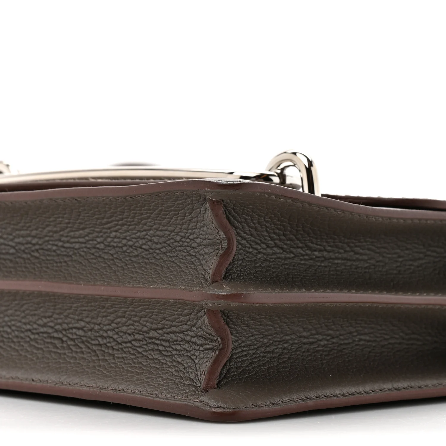 Evercolor Mini Sac Roulis Etain - Image 9
