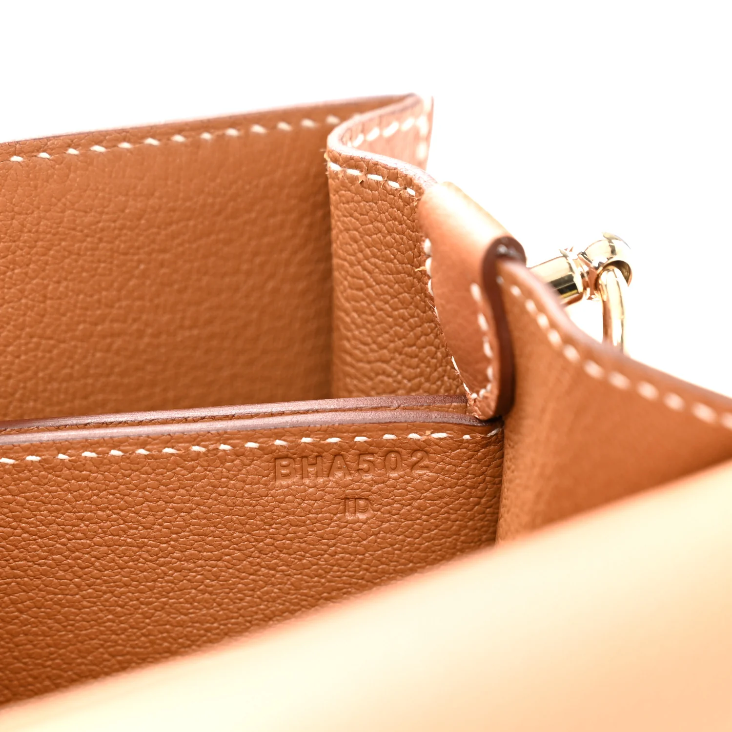 Evercolor Mini Sac Roulis Gold - Image 7