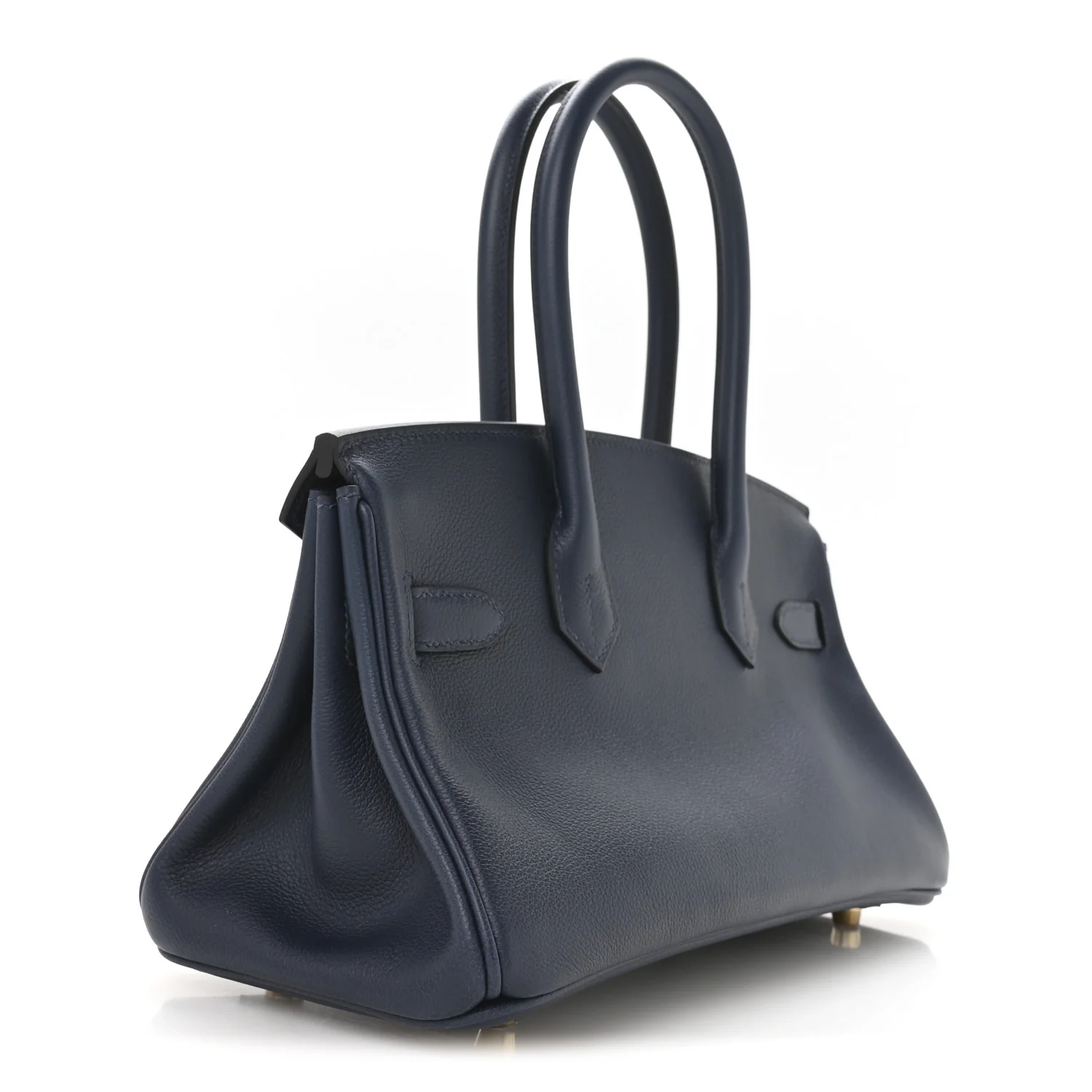 Evercolor Shoulder Birkin Light 29 Bleu Abysse - Image 3