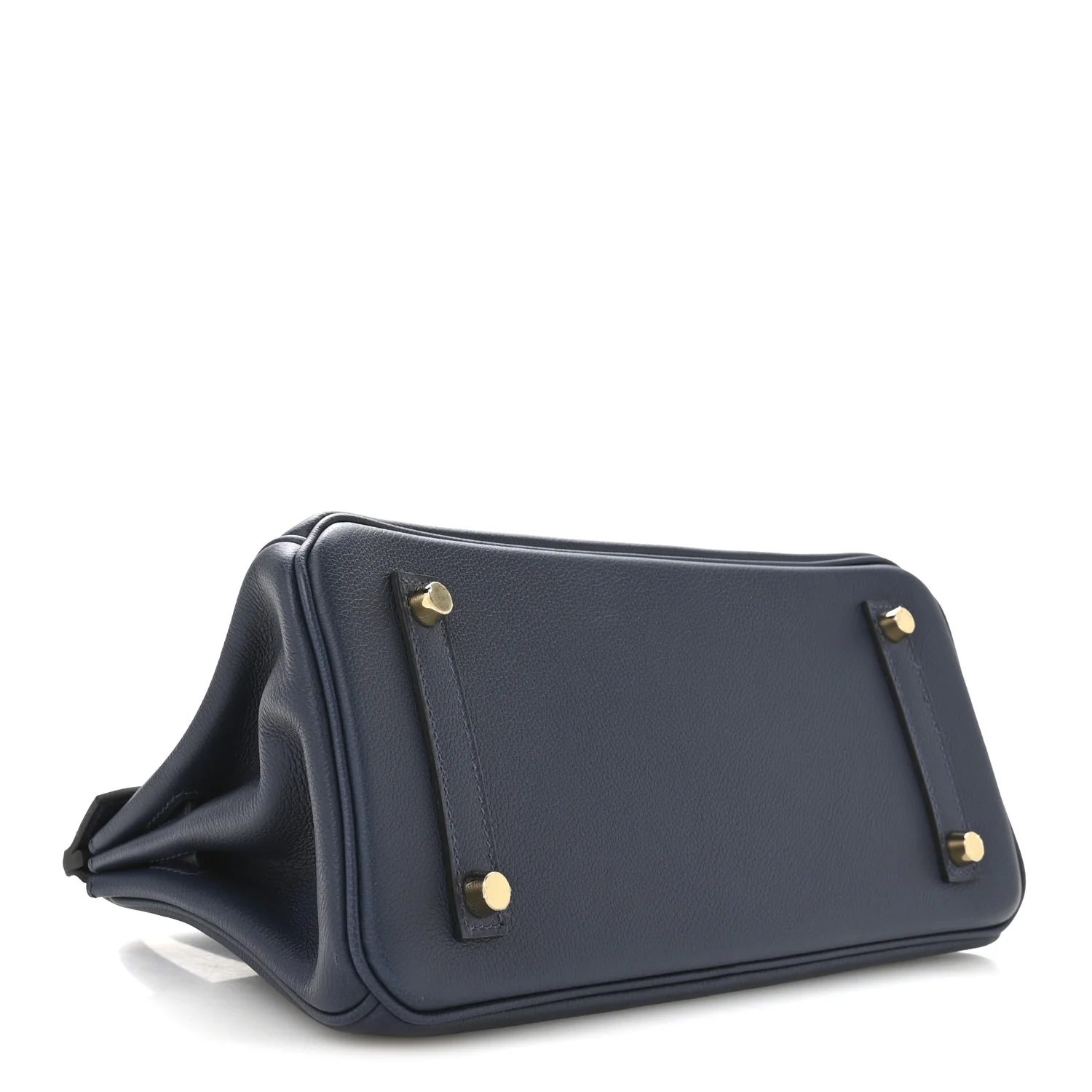 Evercolor Shoulder Birkin Light 29 Bleu Abysse - Image 4