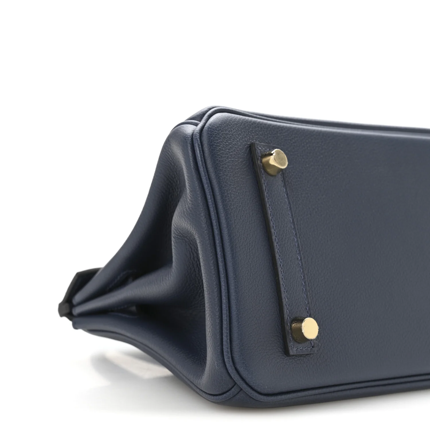 Evercolor Shoulder Birkin Light 29 Bleu Abysse - Image 9